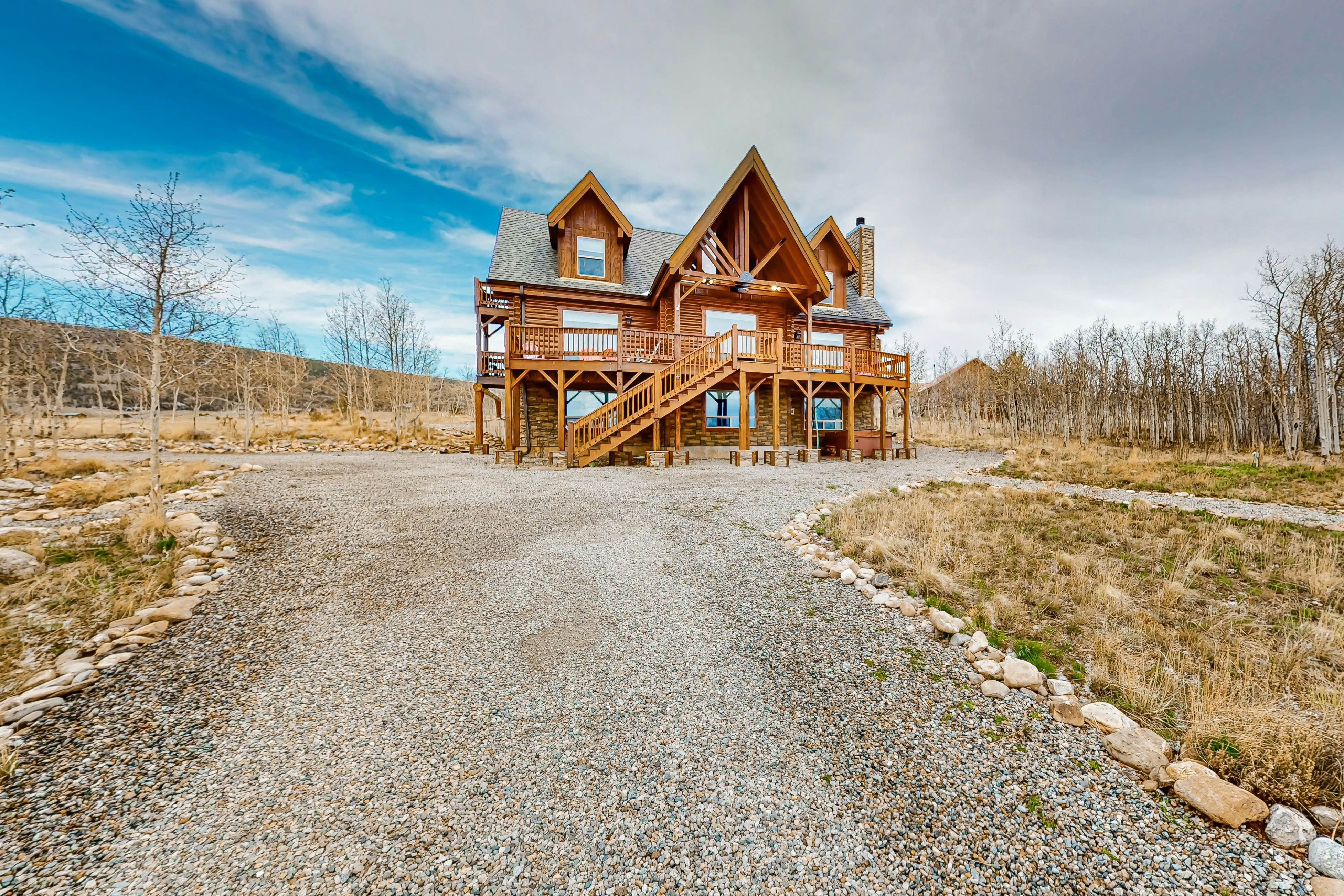 High Country Hideaway