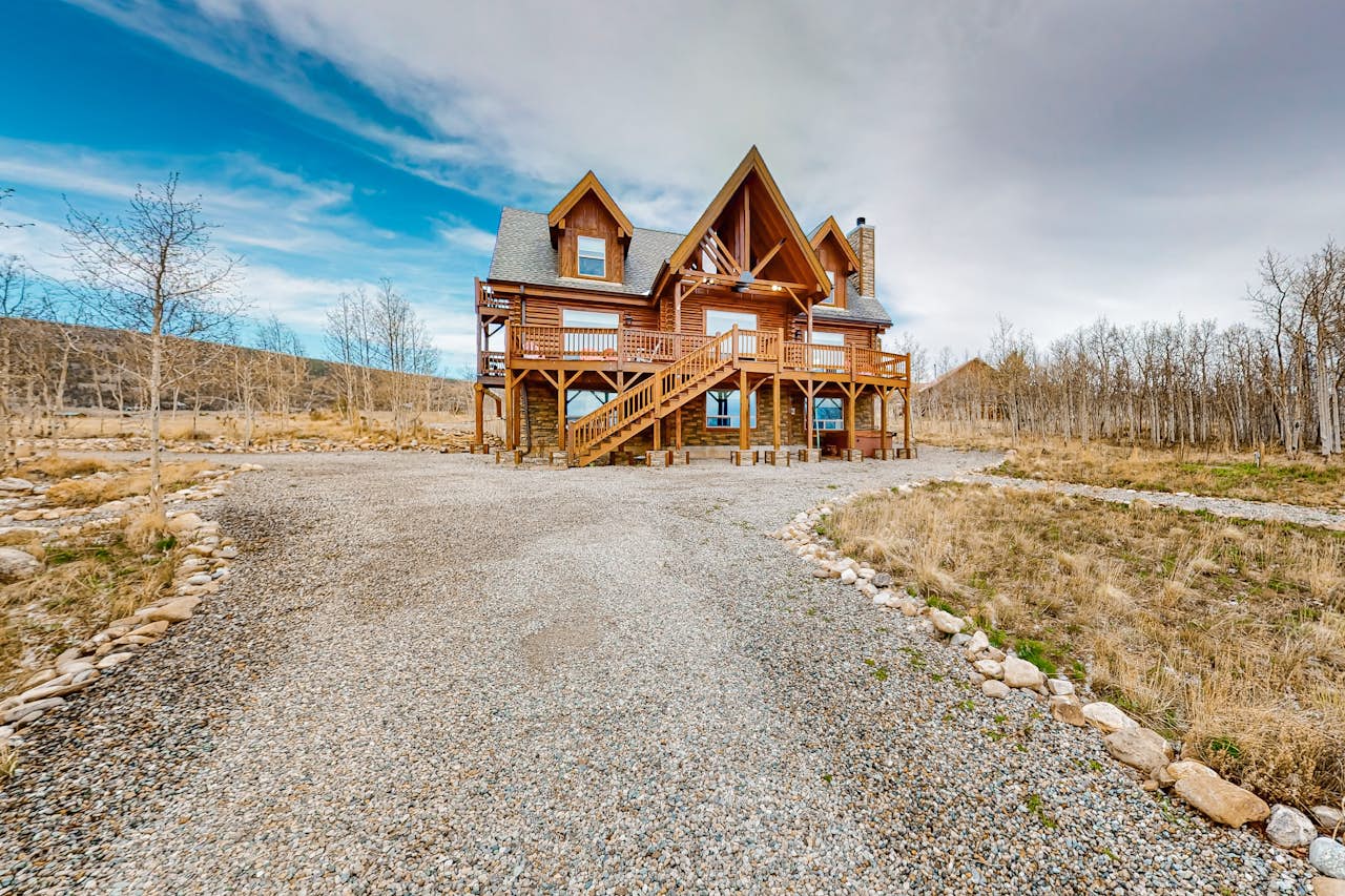 High Country Hideaway 4 BD Fairplay, CO Vacation Rental Vacasa