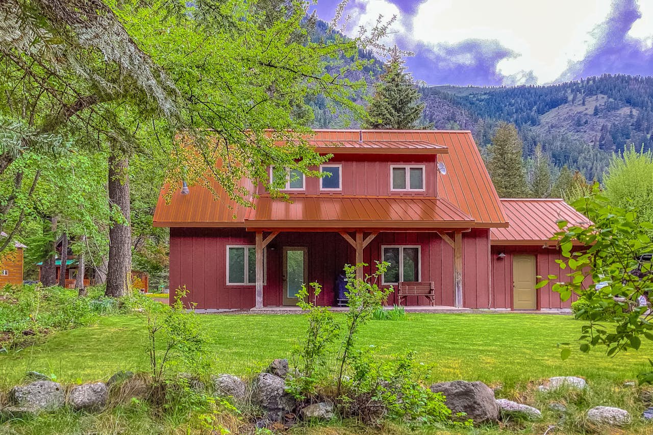 Wallowa Lake Wonder 3 BD Joseph, OR Vacation Rental Vacasa