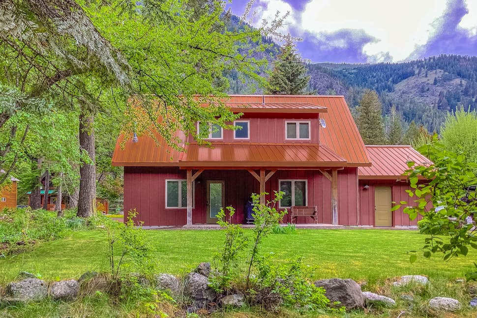 Wallowa Lake Wonder 3 BD Joseph, OR Vacation Rental Vacasa