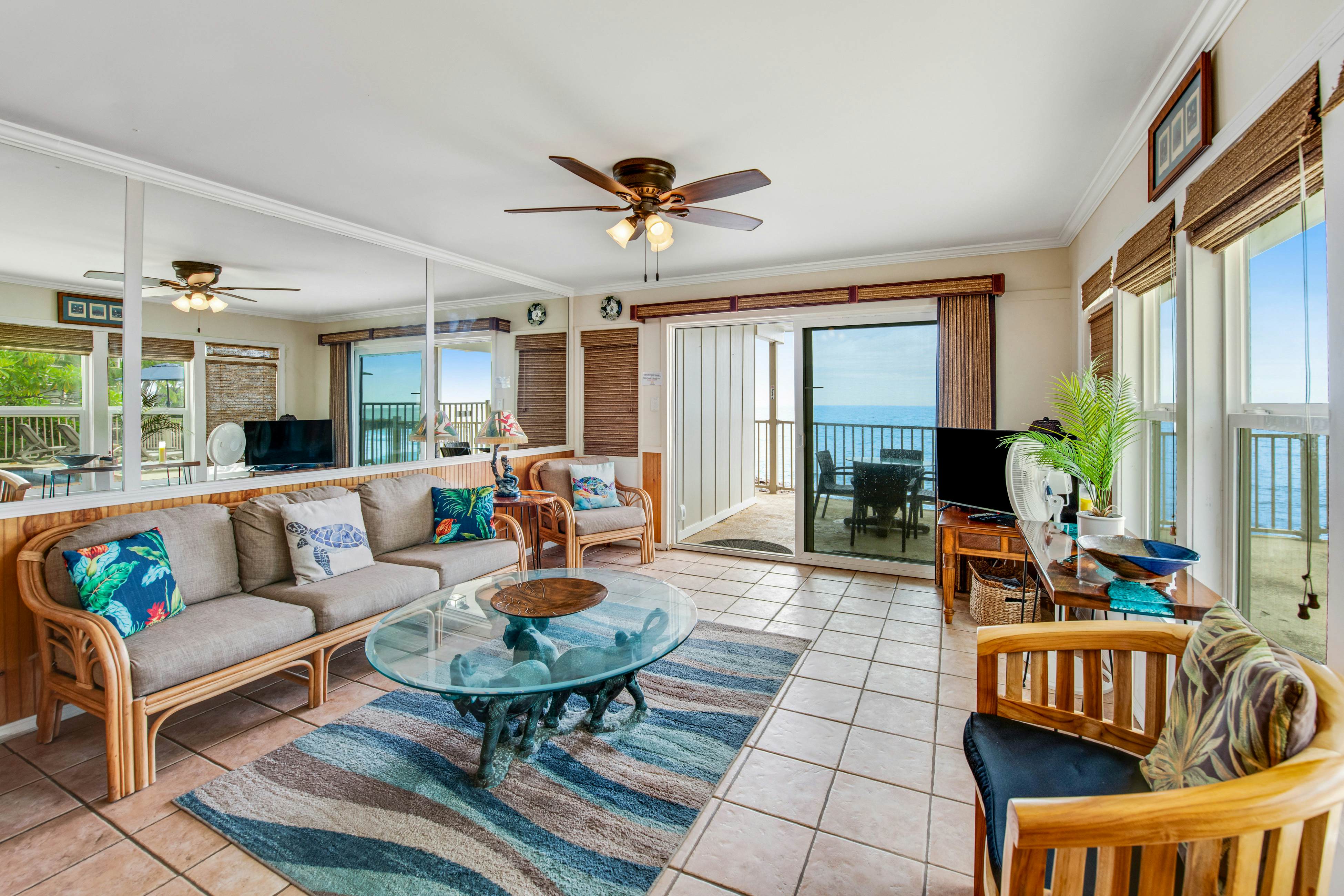 Kona Riviera Villa #101