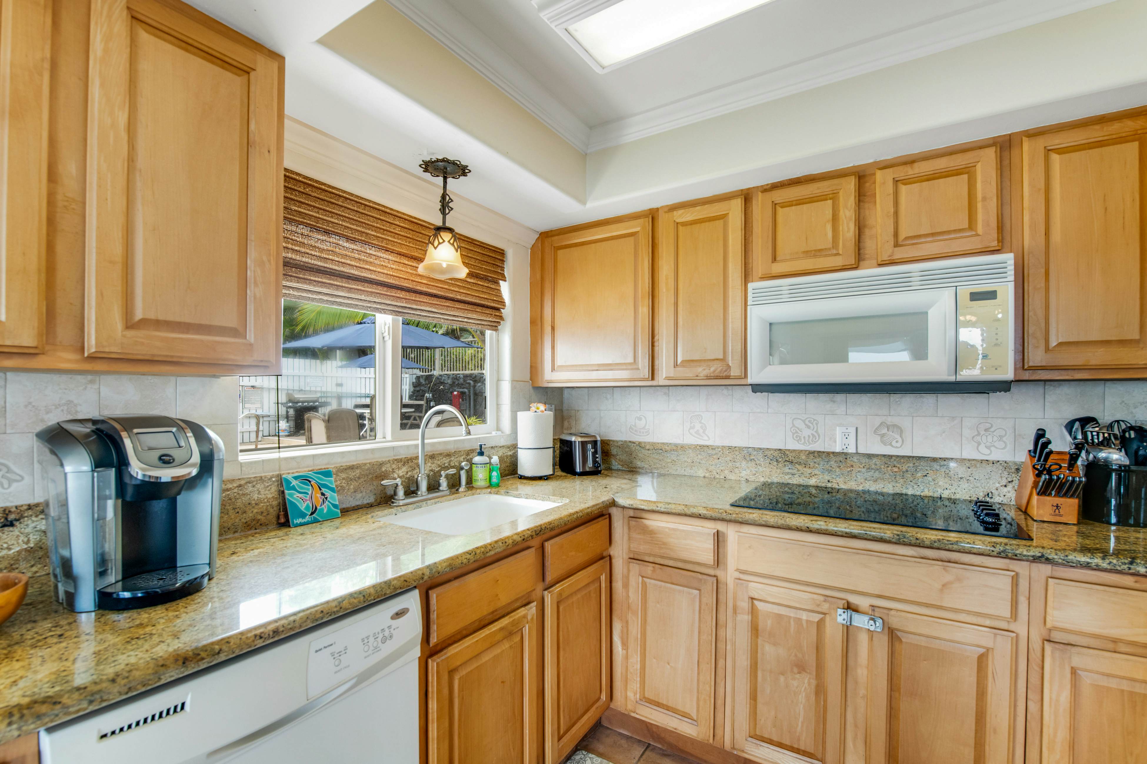 Kona Riviera Villa #101