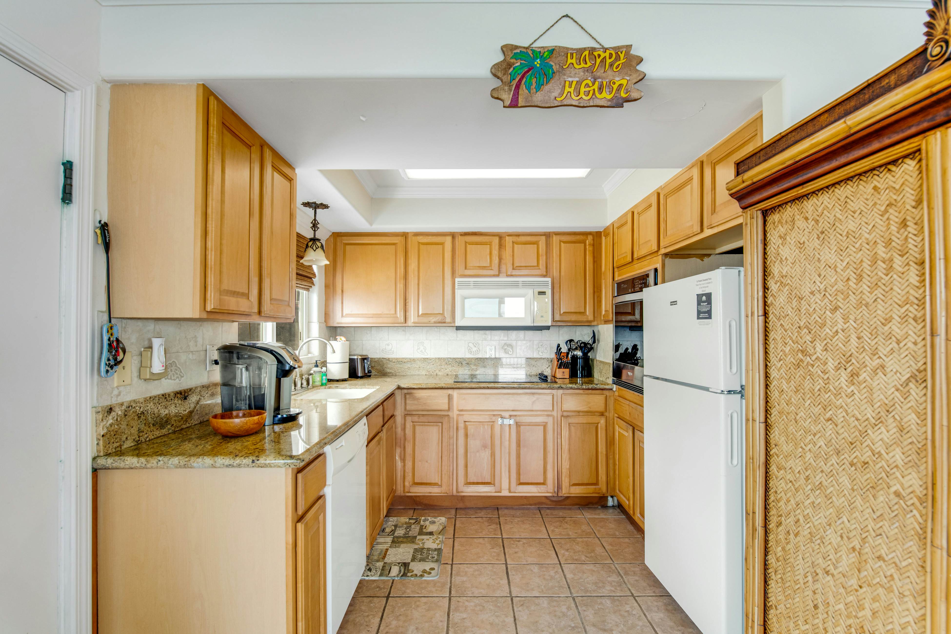 Kona Riviera Villa #101