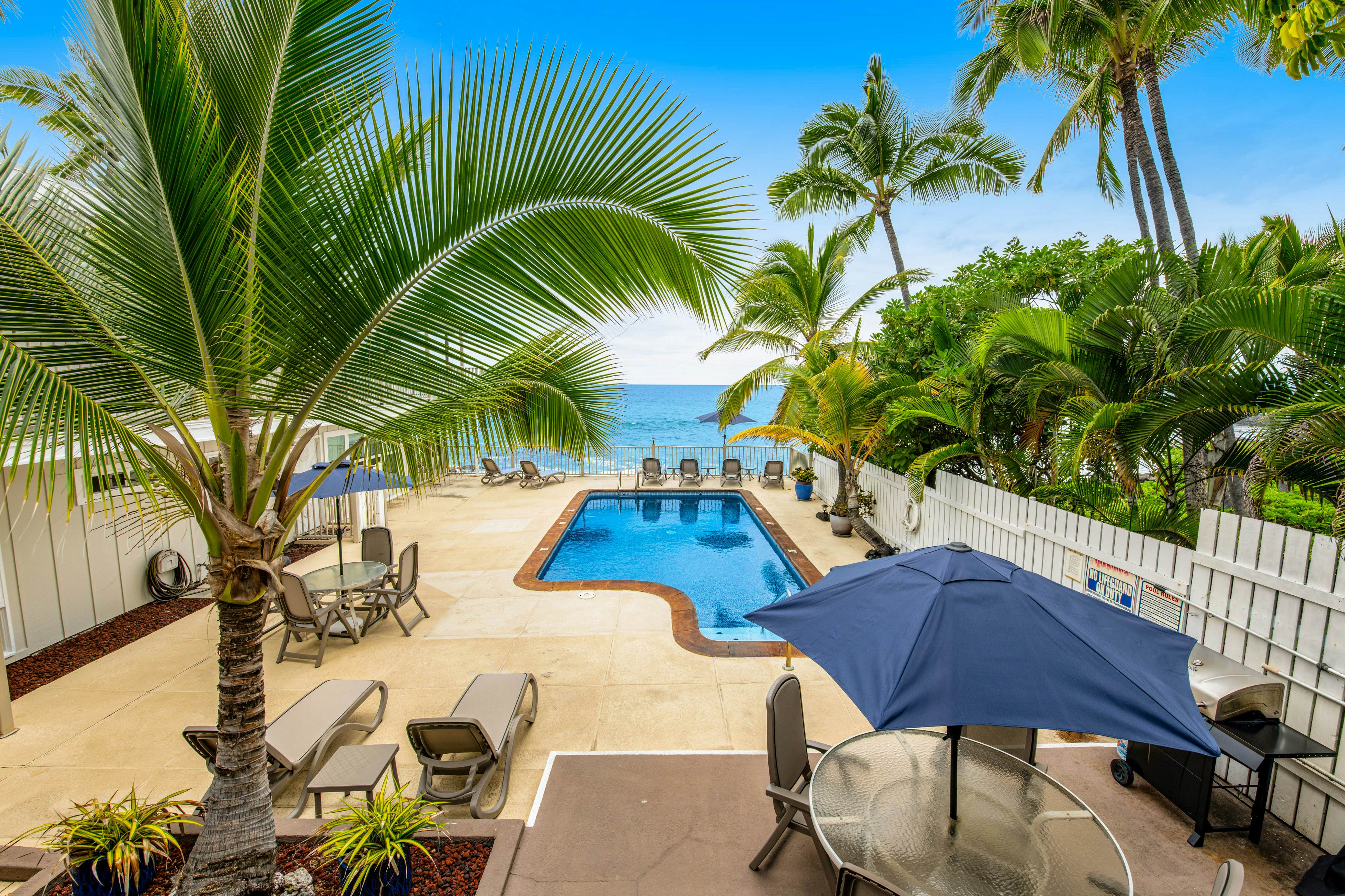 Kona Riviera Villa #101