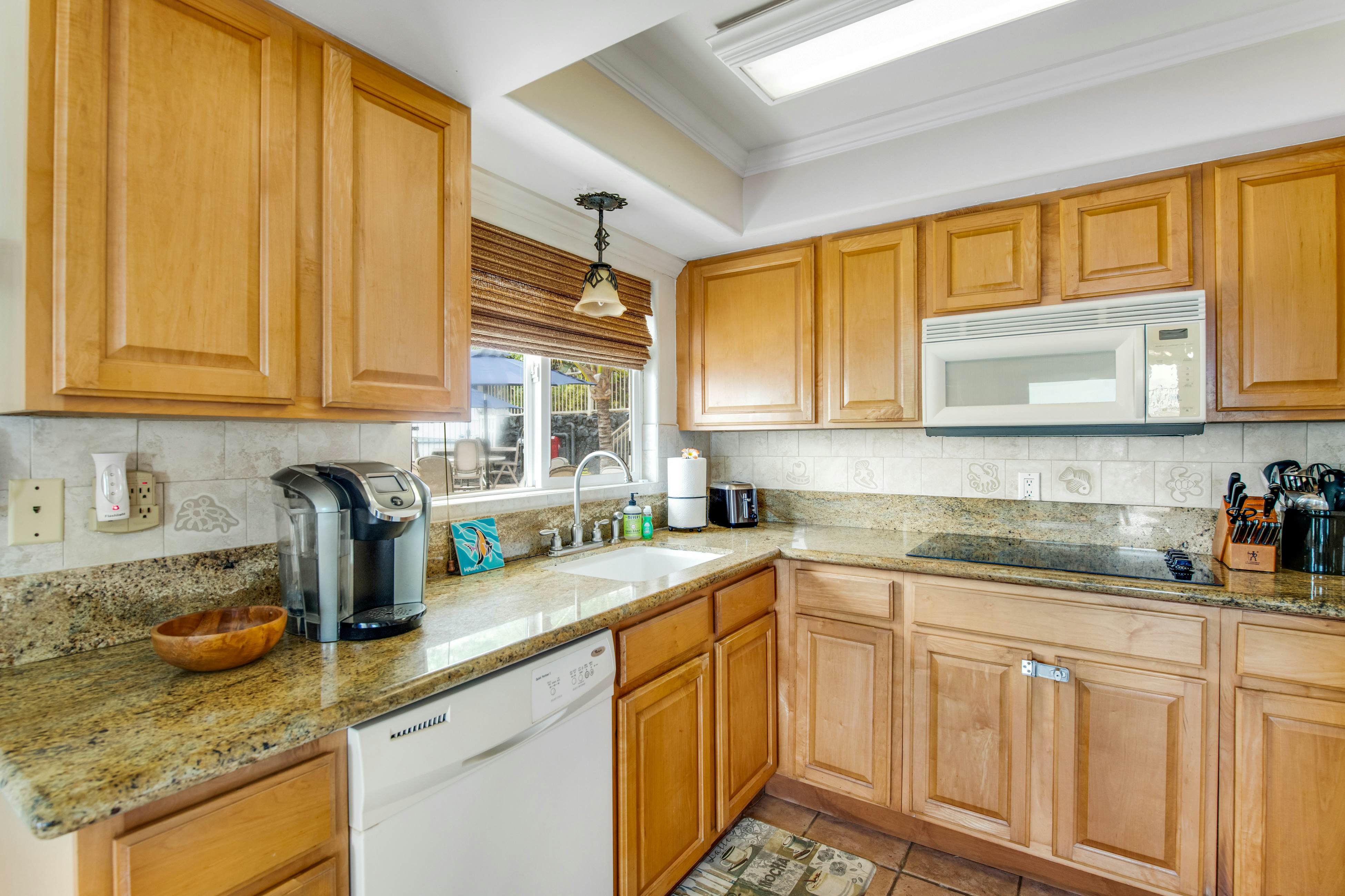 Kona Riviera Villa #101