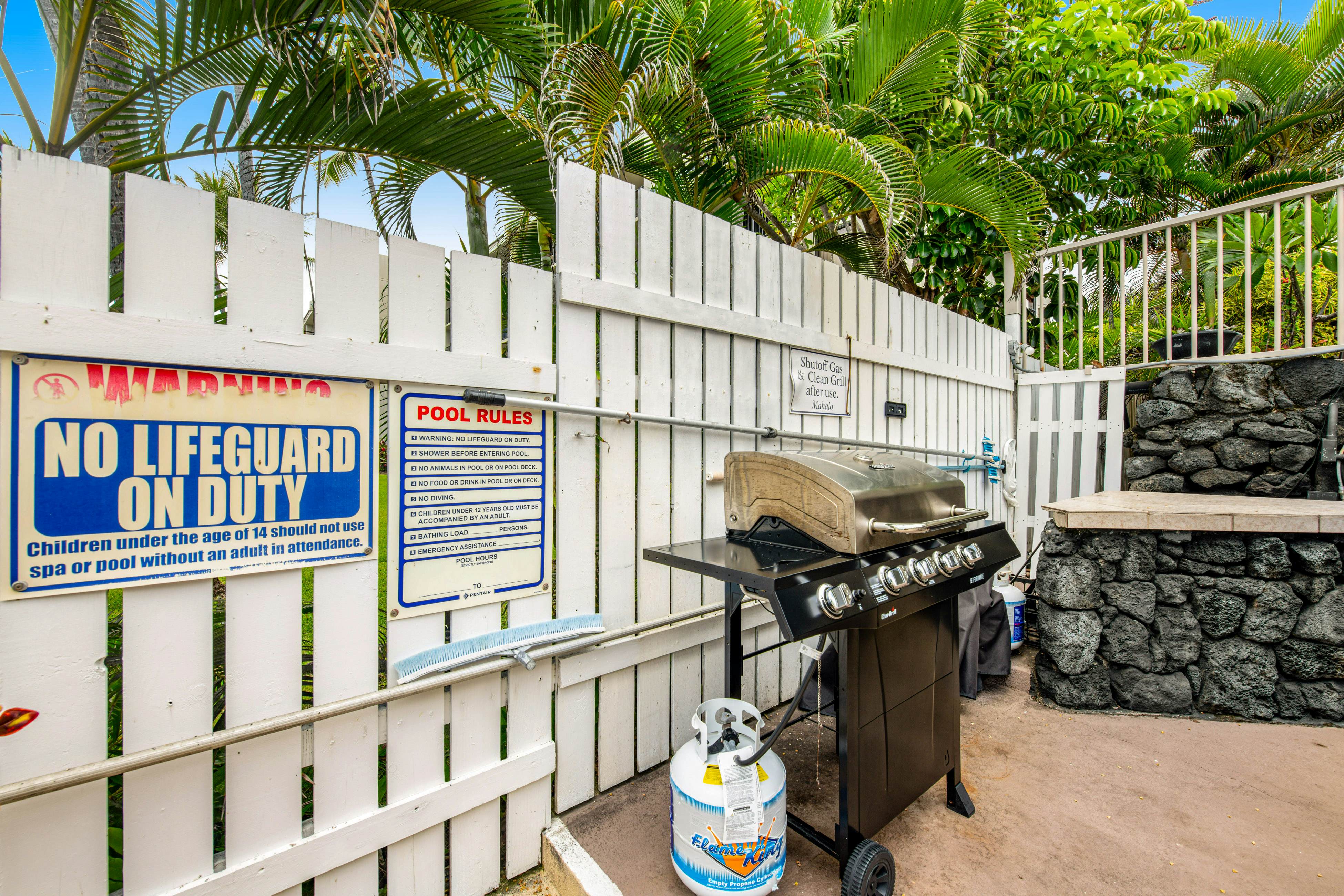 Kona Riviera Villa #101