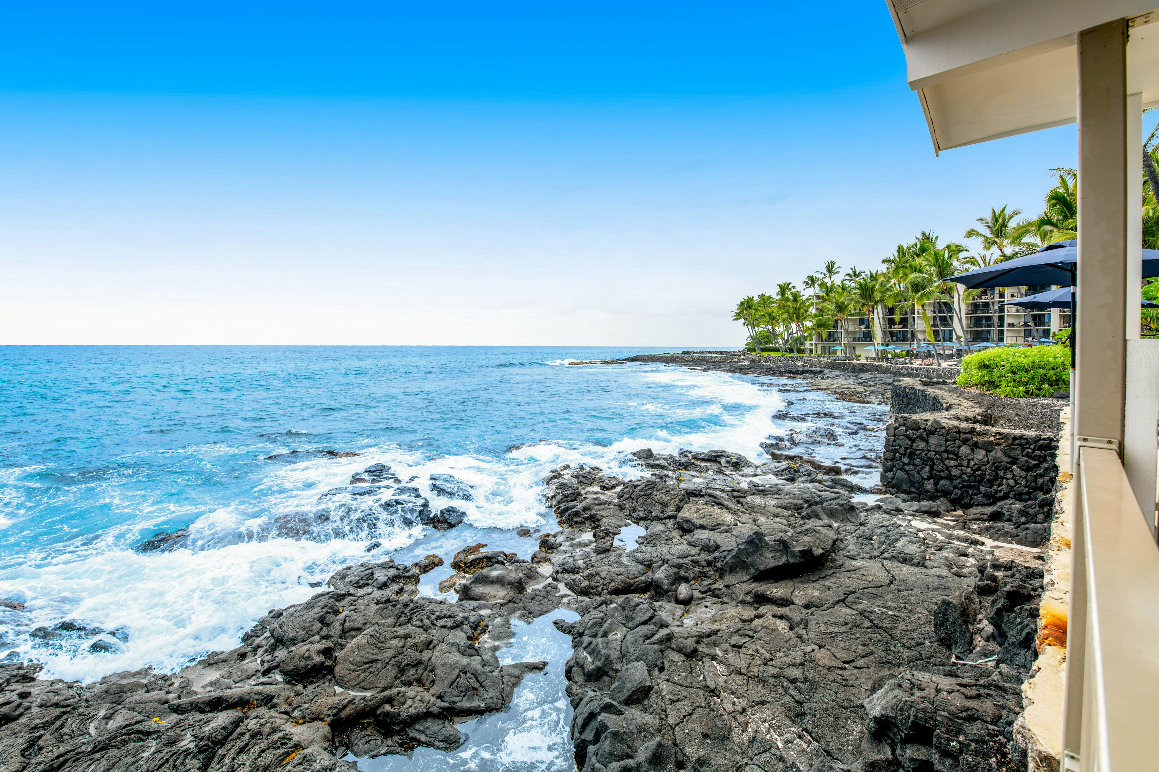 Kona Riviera Villa #101