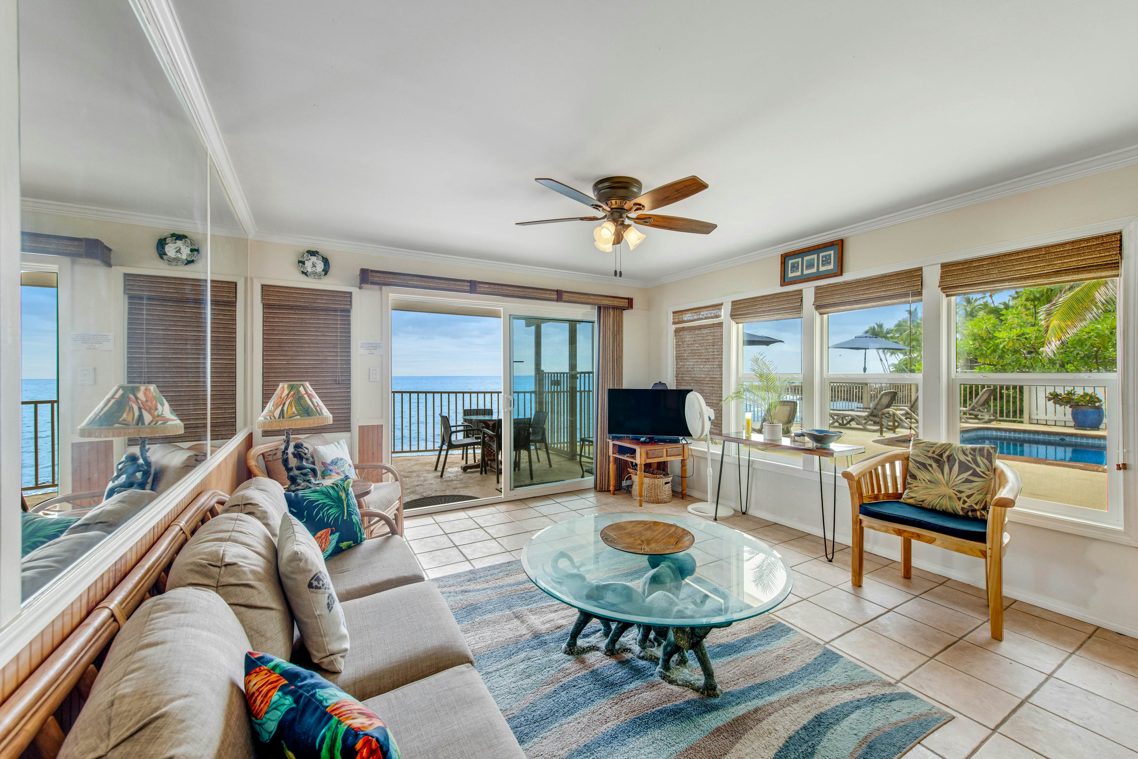 Kona Riviera Villa #101