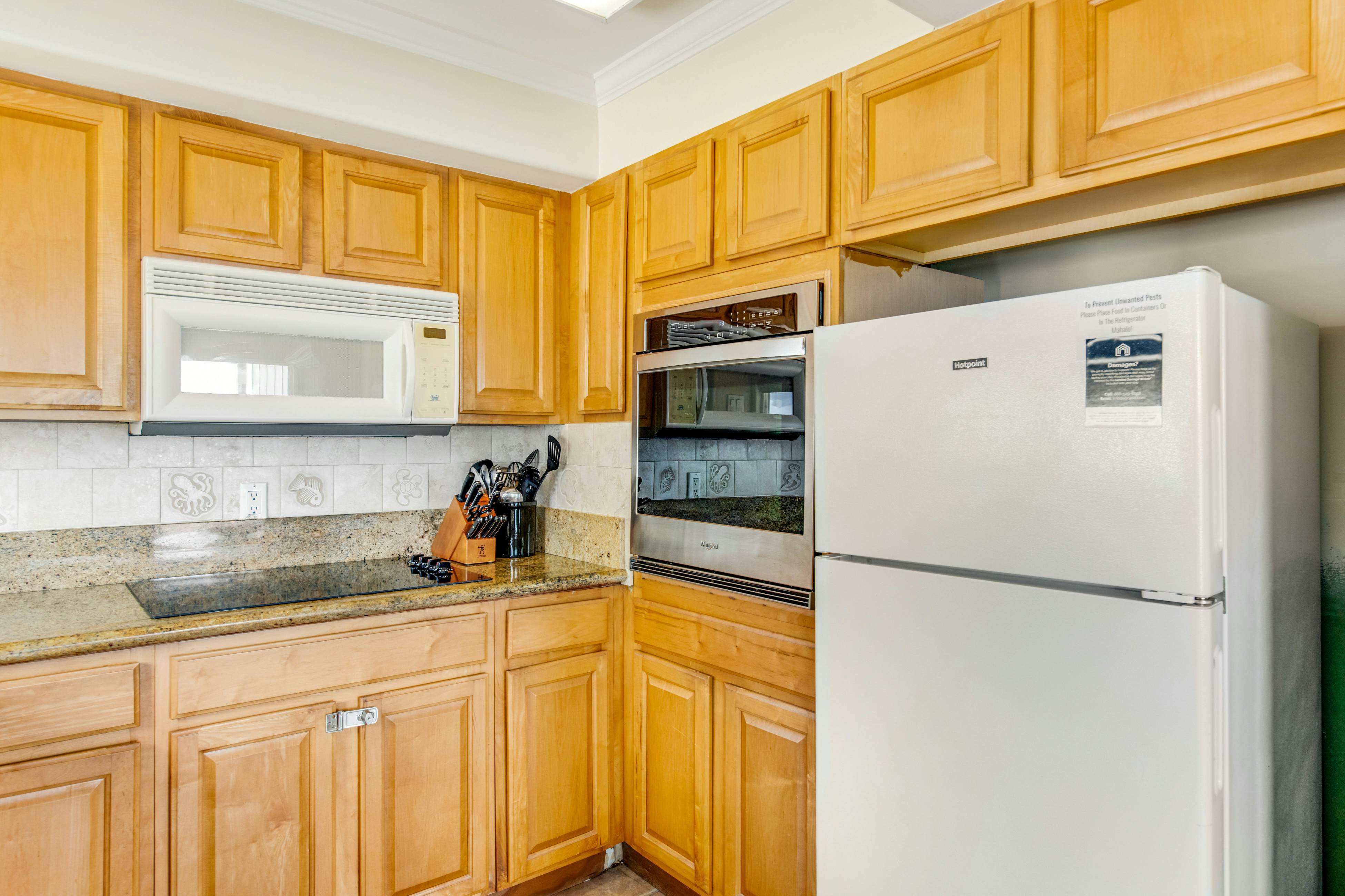 Kona Riviera Villa #101