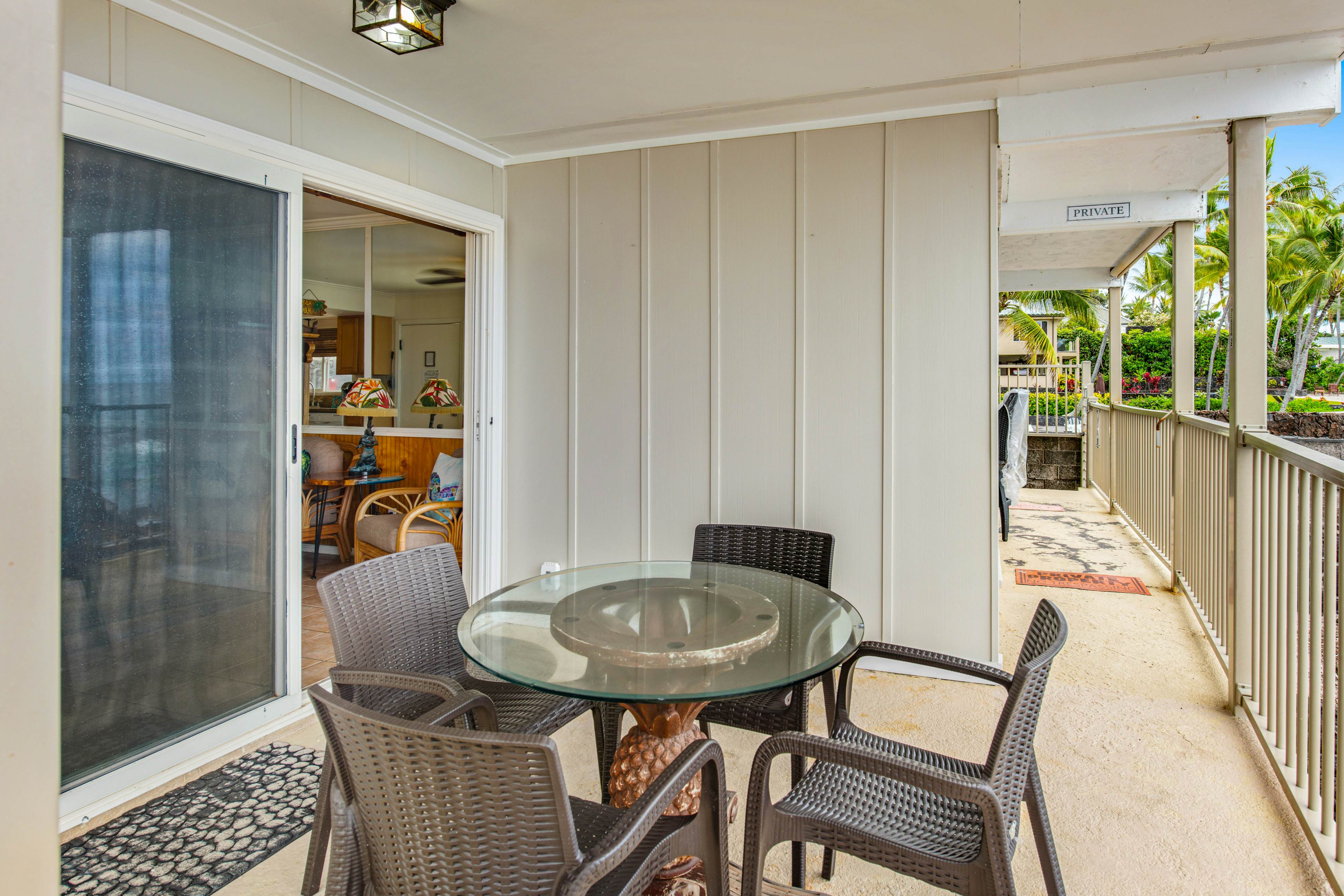 Kona Riviera Villa #101