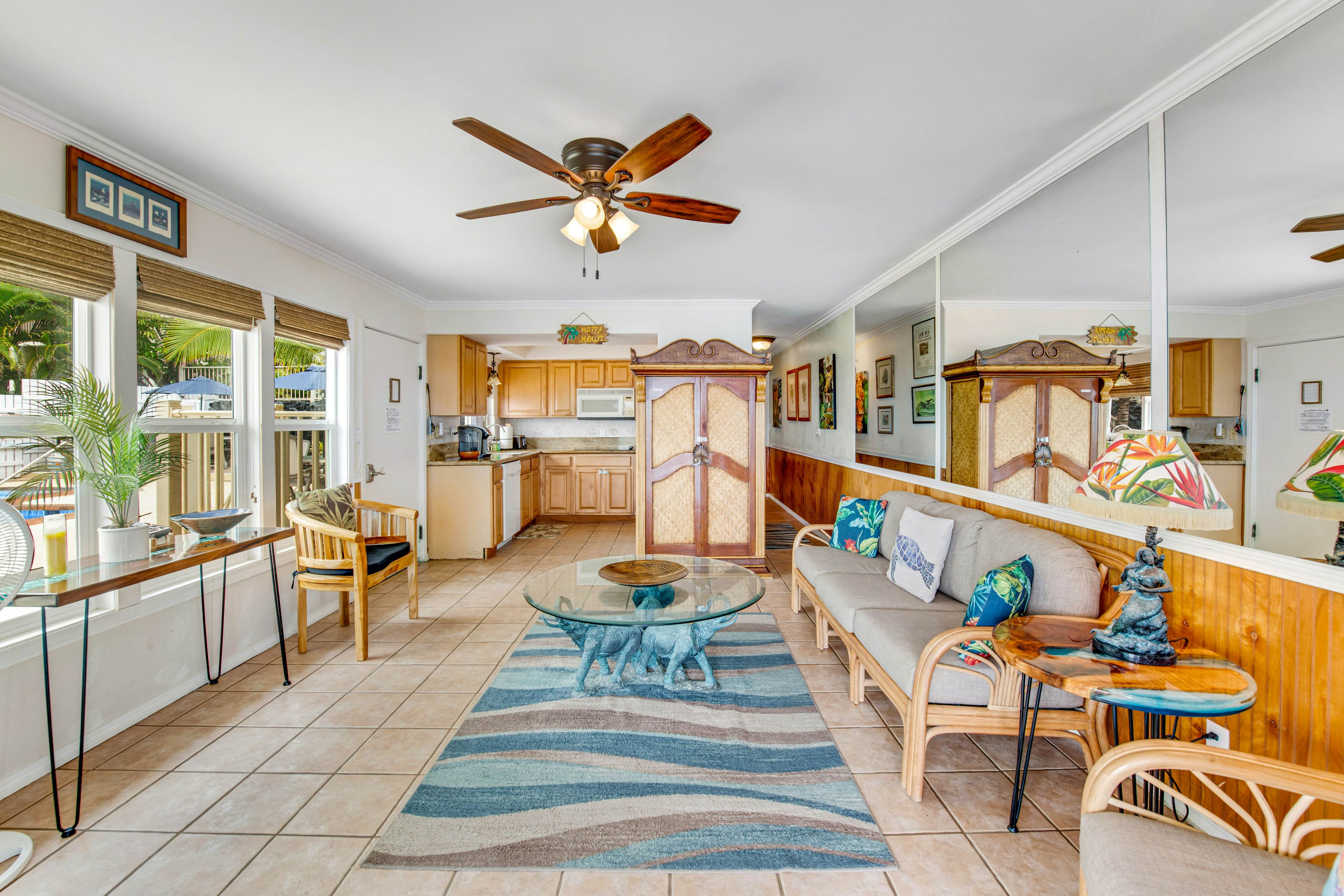 Kona Riviera Villa #101