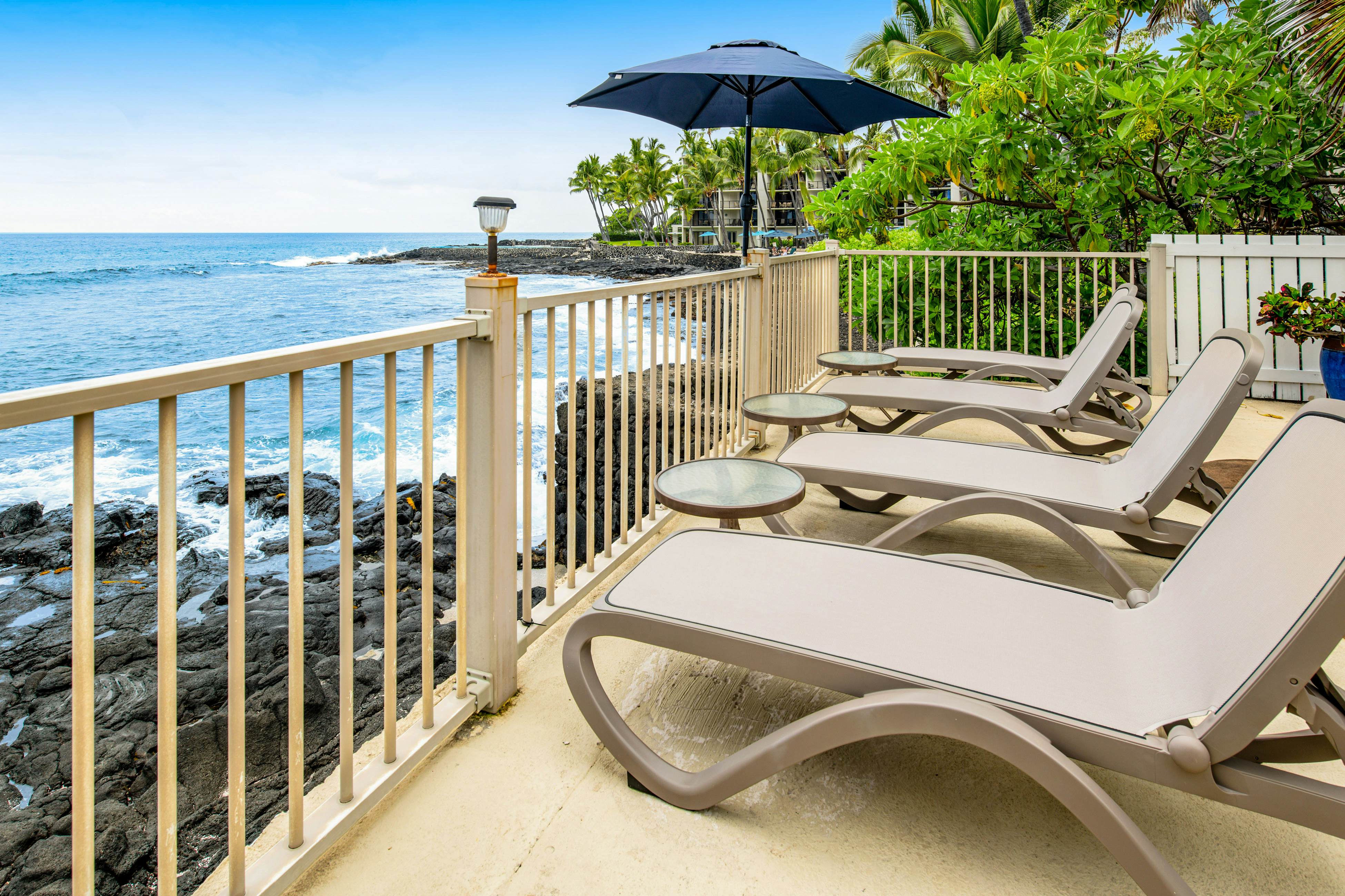 Kona Riviera Villa #101