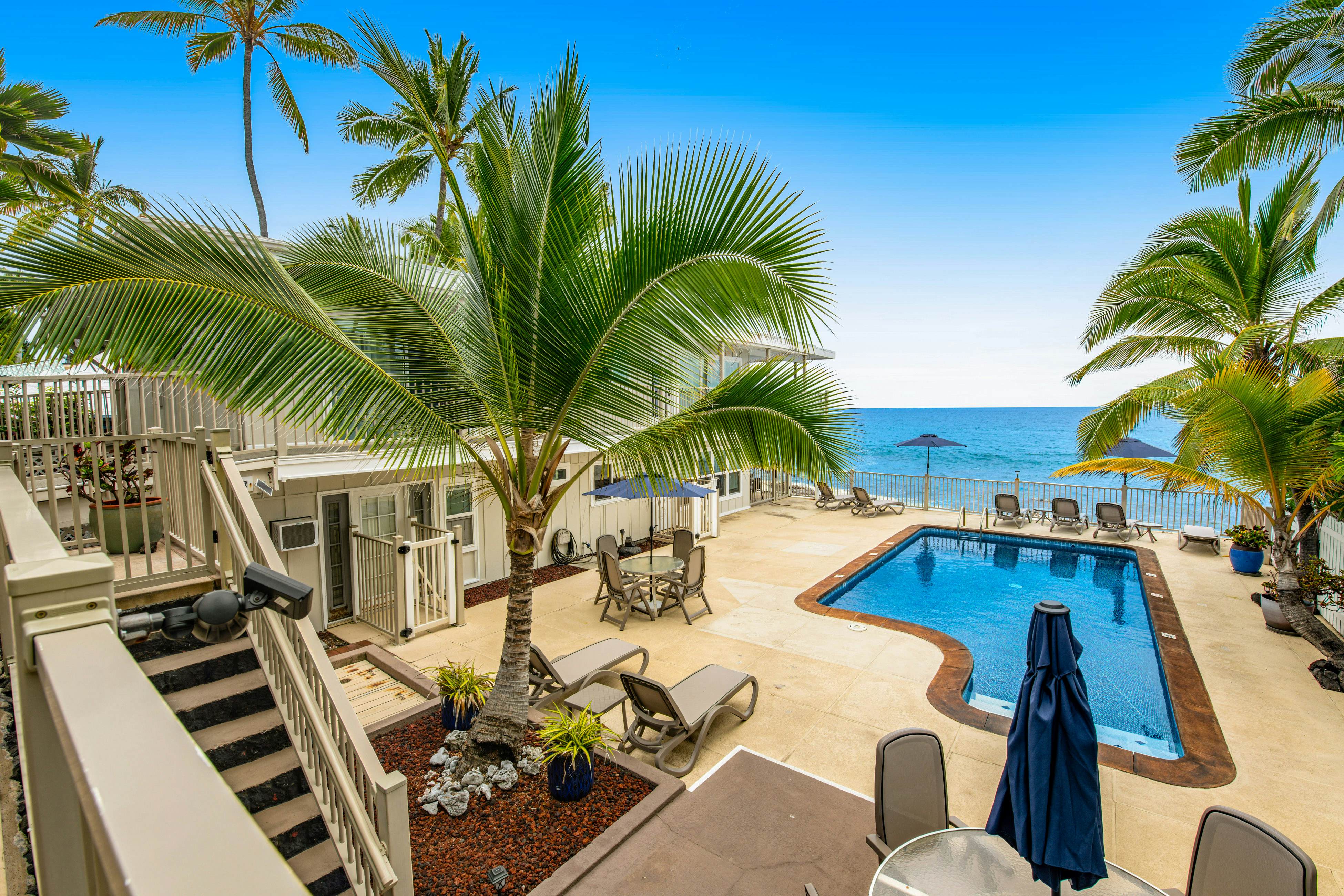 Kona Riviera Villa #101