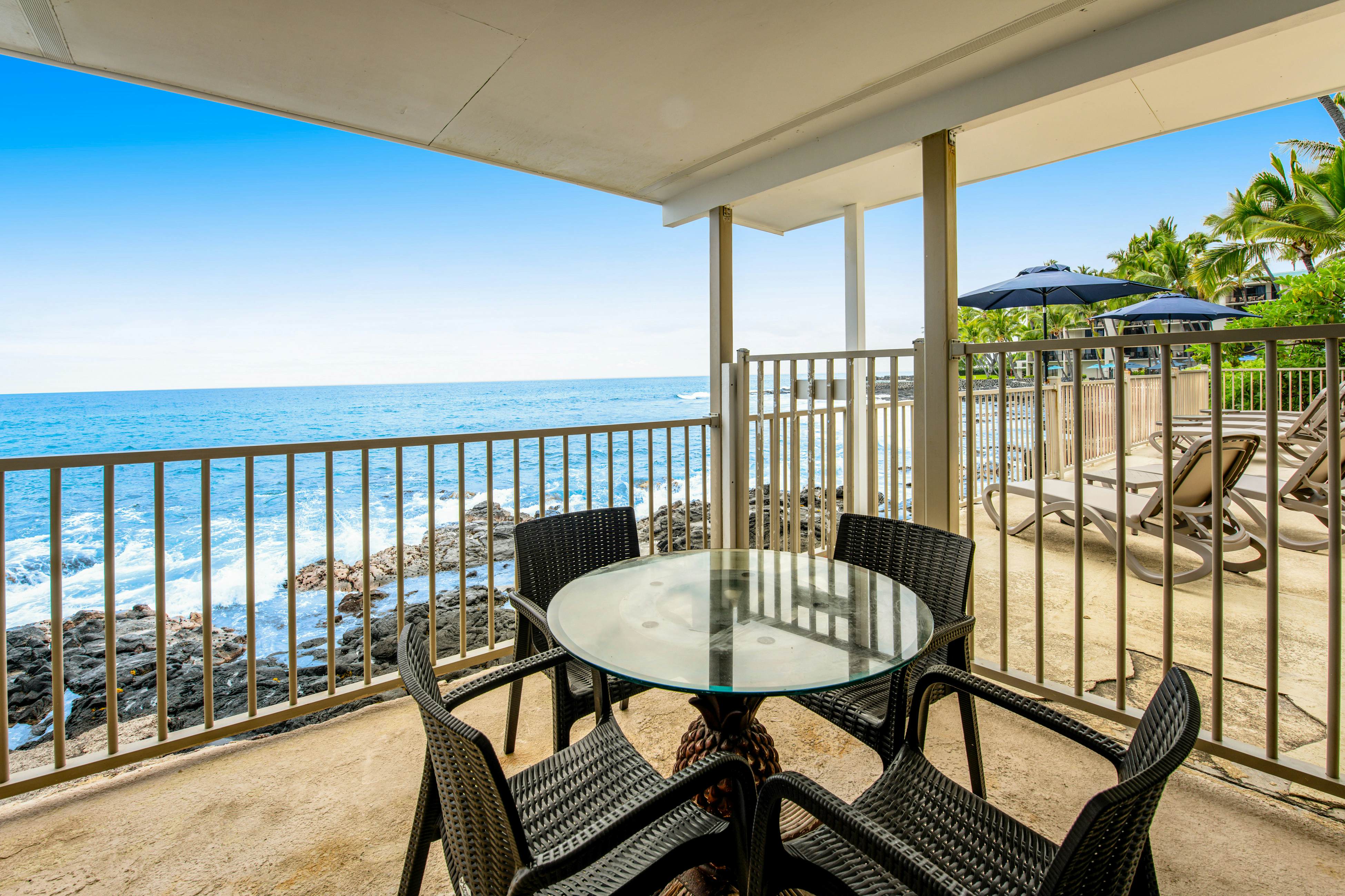 Kona Riviera Villa #101