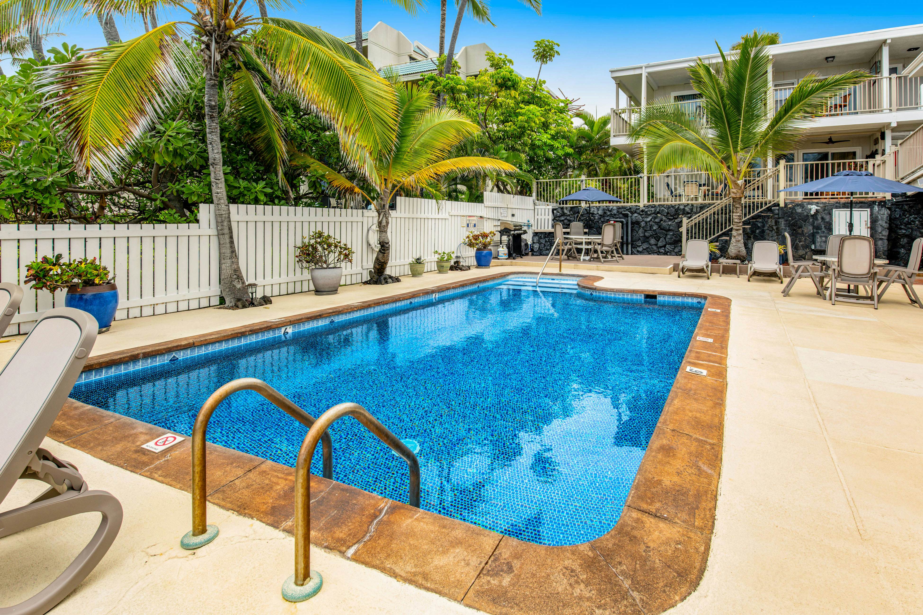 Kona Riviera Villa #101