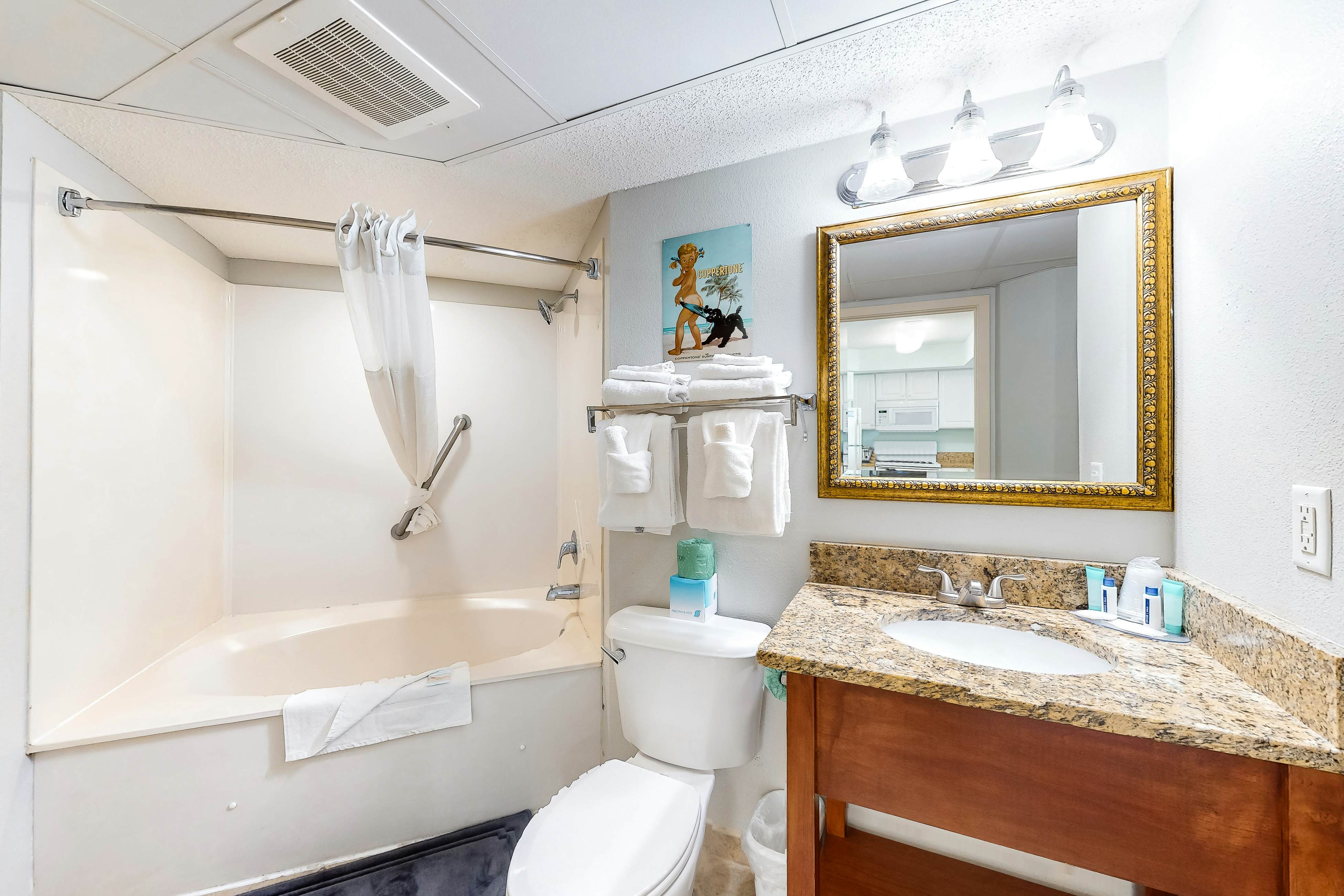 Carolinian Beach Resort 1034