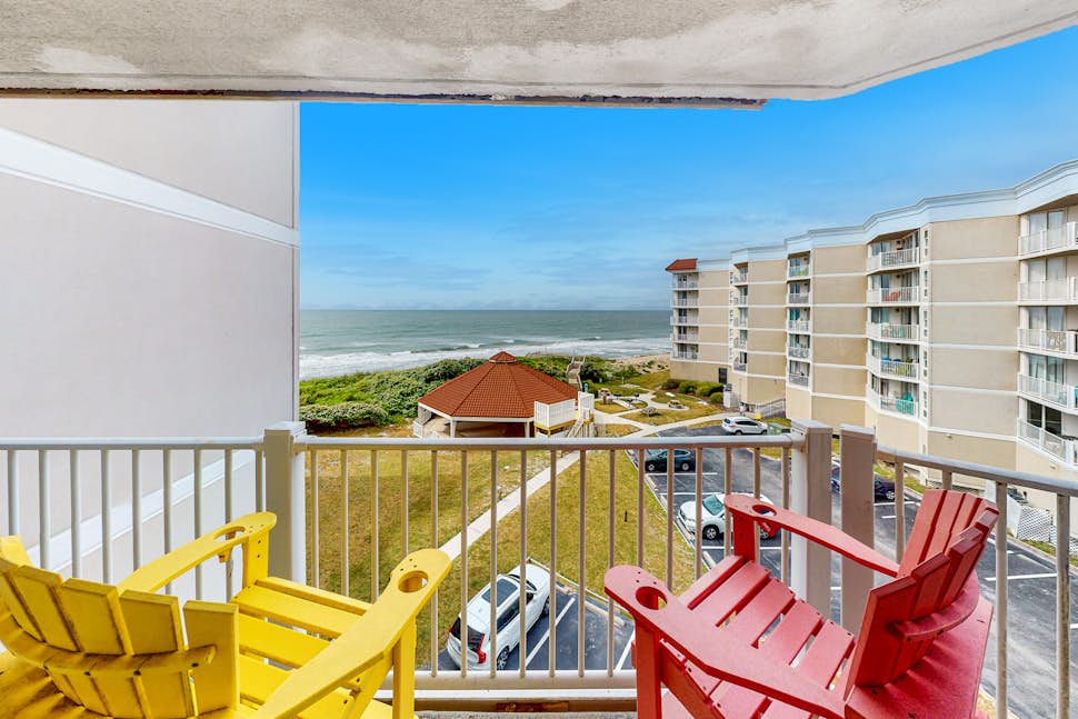 St Regis 2403 2 BD North Topsail Beach, NC Vacation Rental Vacasa