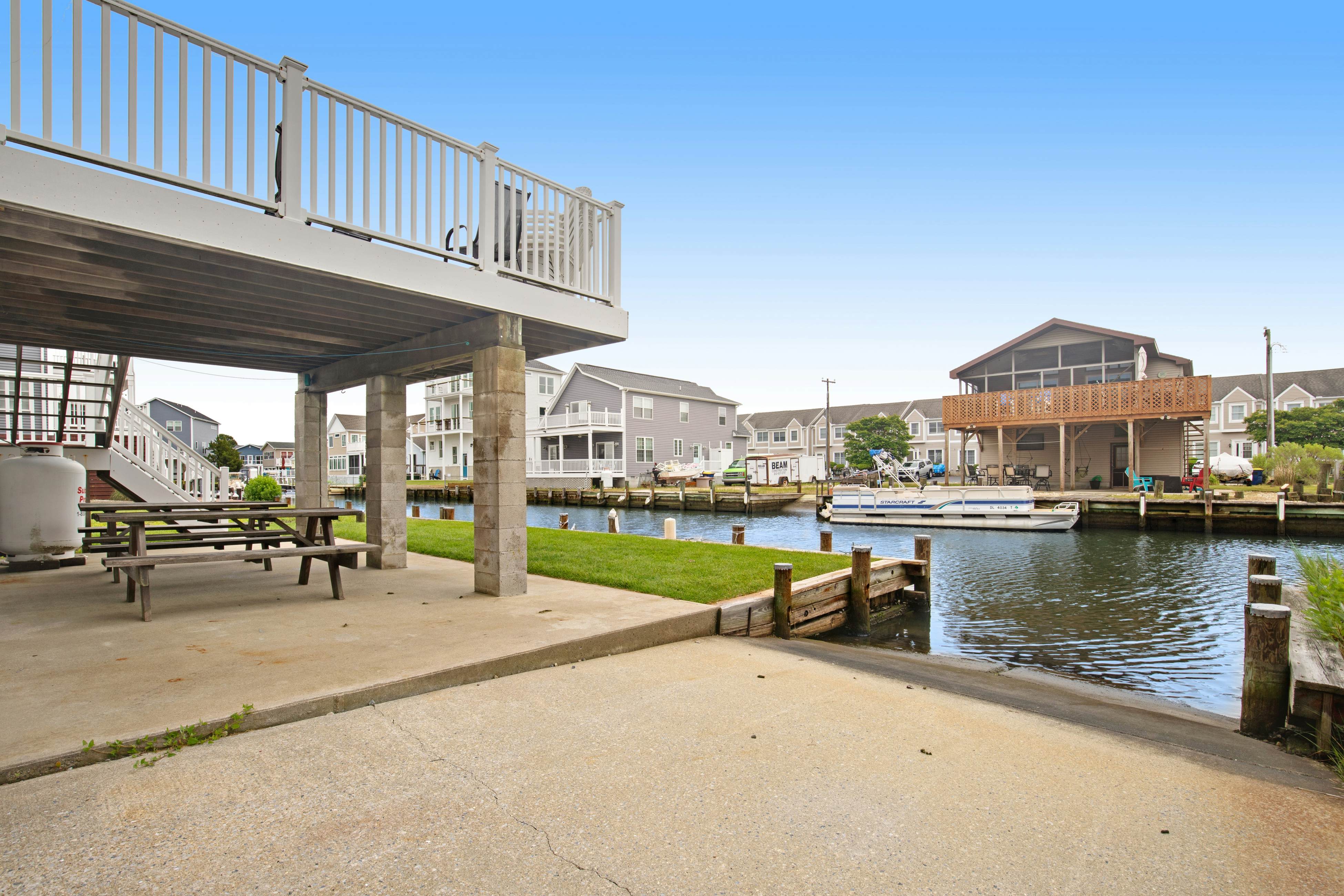 Edgewater Acres 39167 Garfield Ave. 2 BD Selbyville, DE Vacation