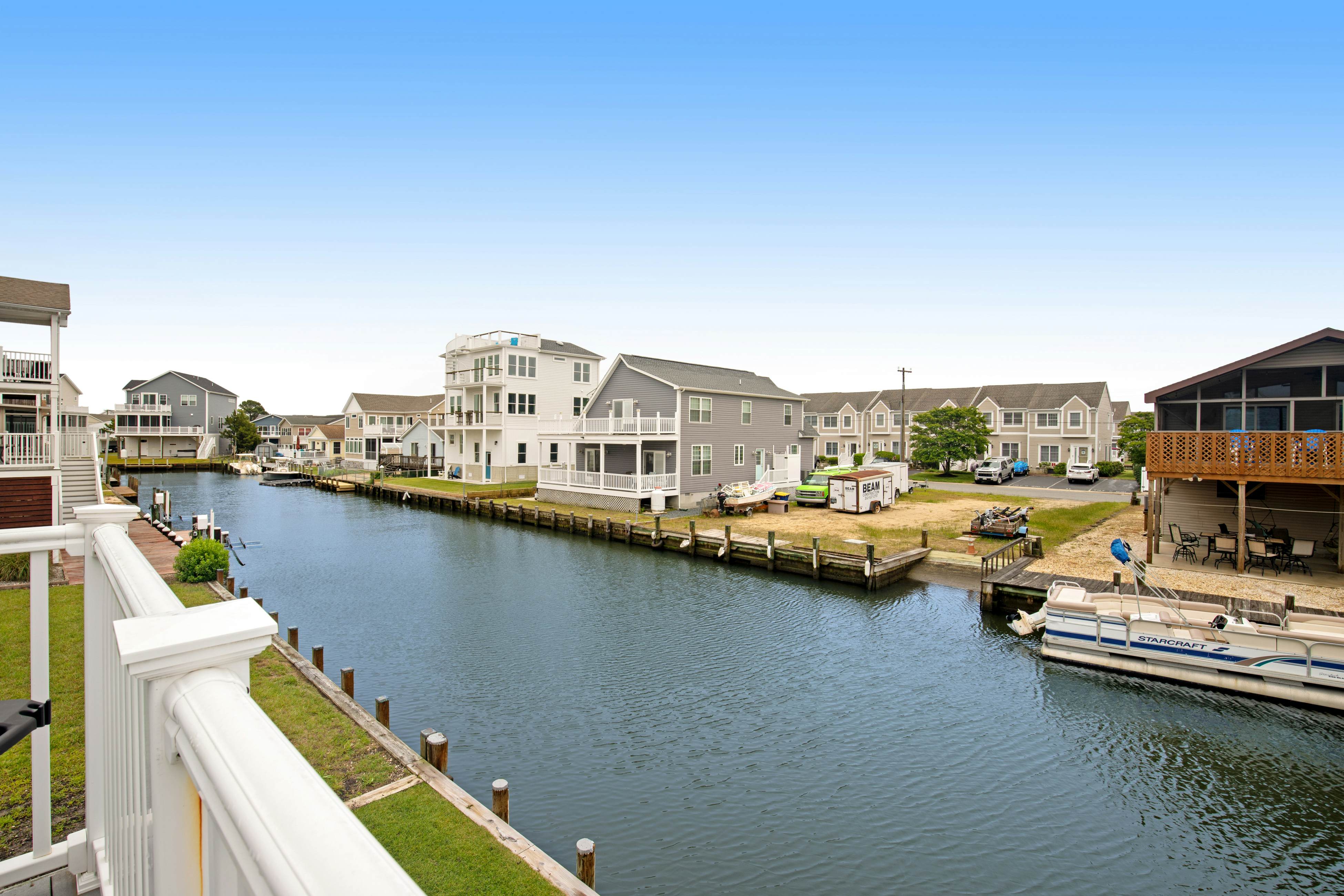 Edgewater Acres 39167 Garfield Ave. 2 BD Selbyville, DE Vacation Rental Vacasa