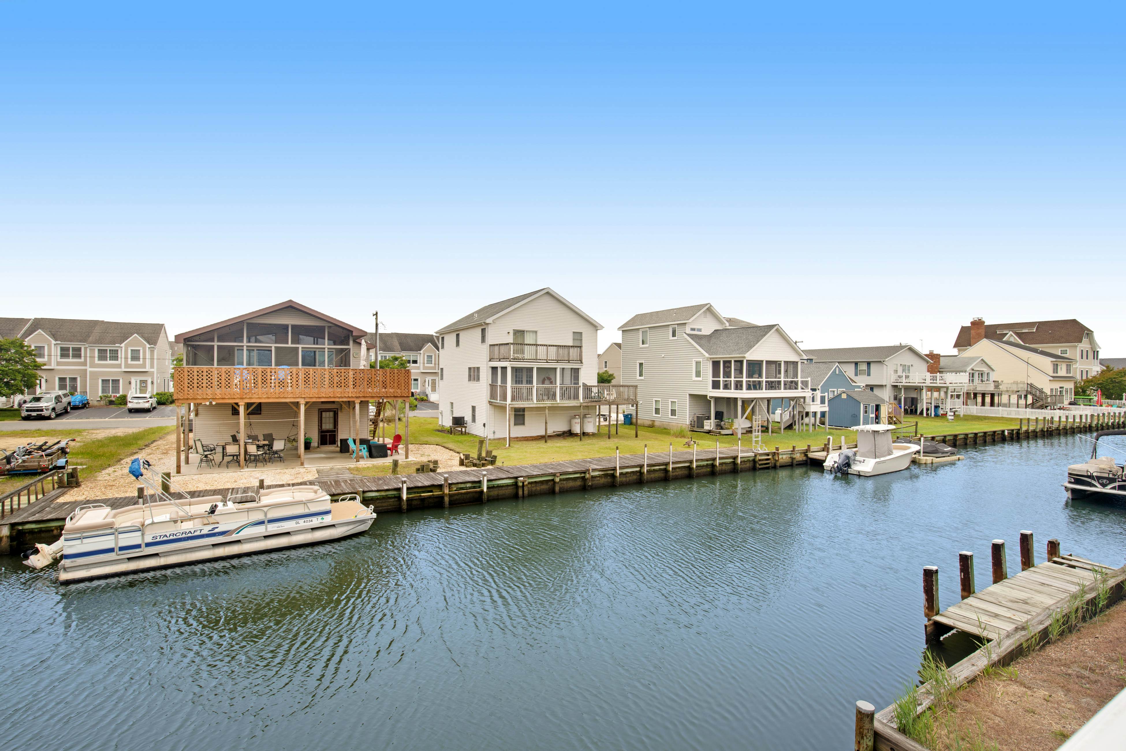 Edgewater Acres 39167 Garfield Ave. 2 BD Selbyville, DE Vacation Rental Vacasa