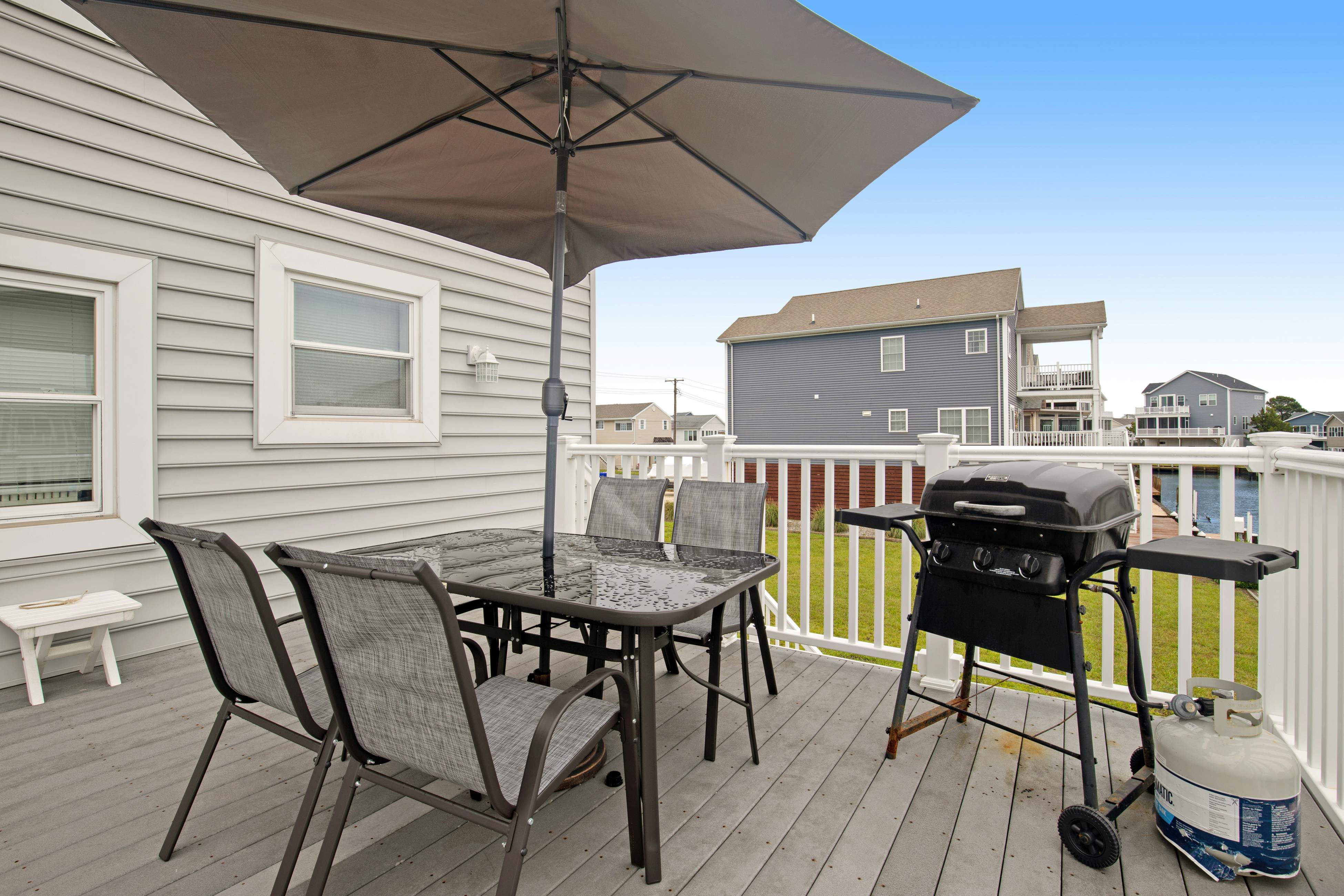 Edgewater Acres 39167 Garfield Ave. 2 BD Selbyville, DE Vacation