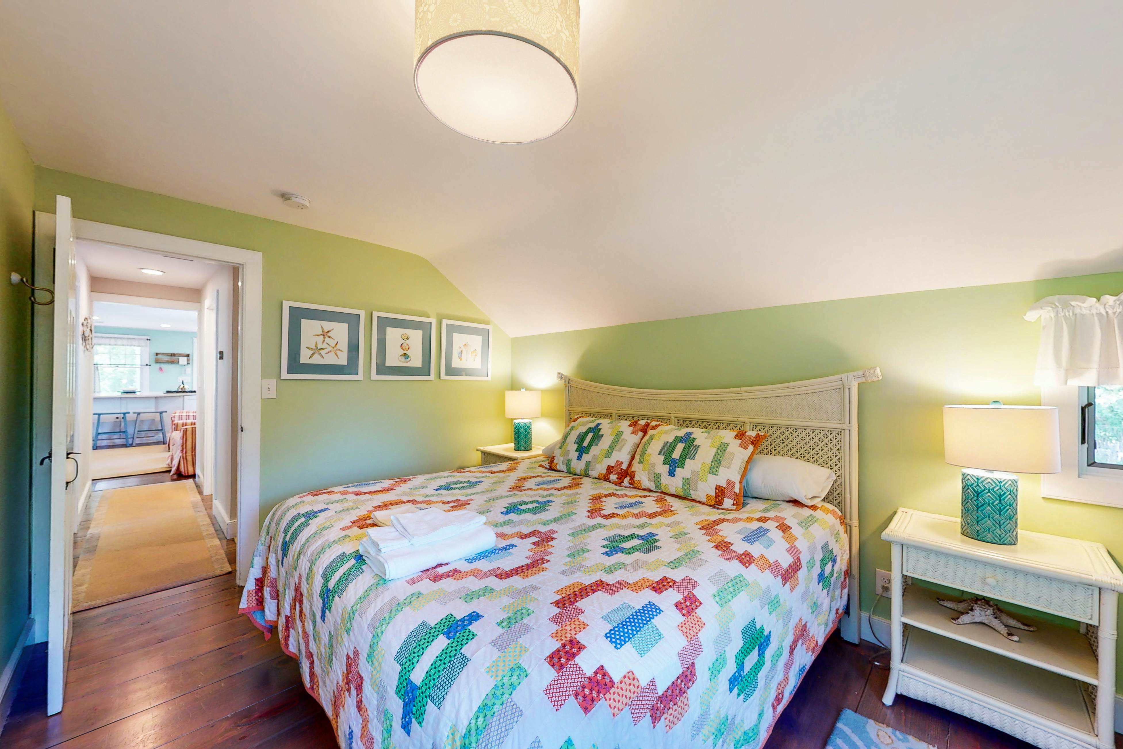 Cape Cod Pond Front Haven