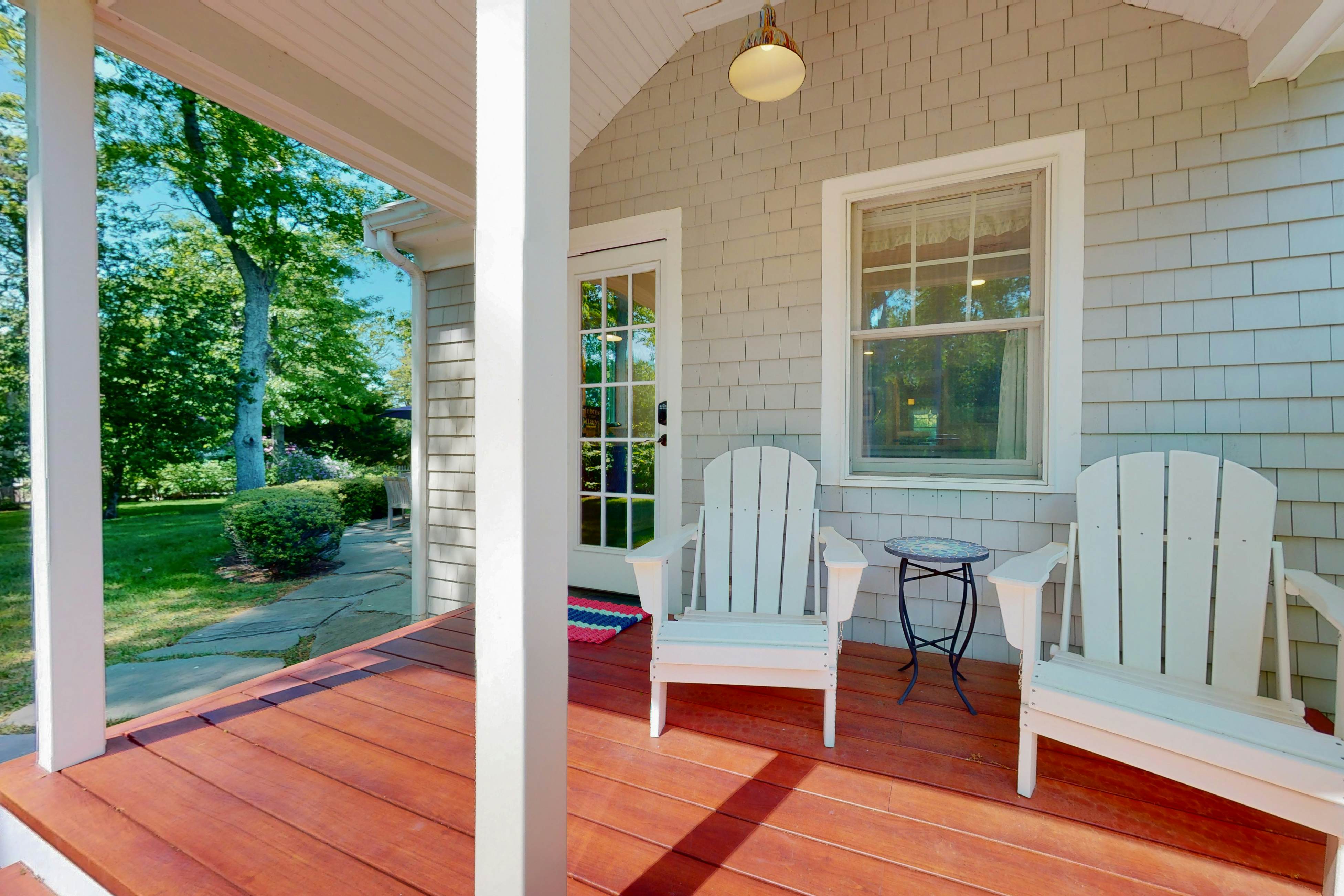 Cape Cod Pond Front Haven