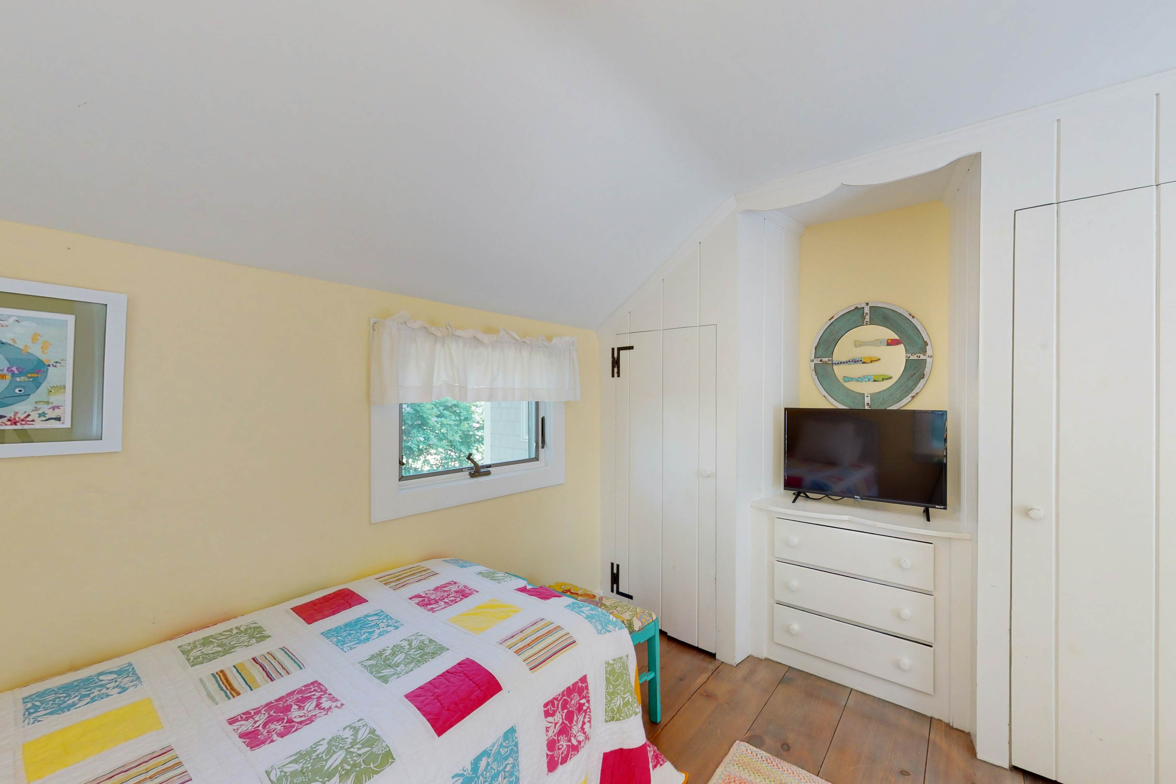 Cape Cod Pond Front Haven