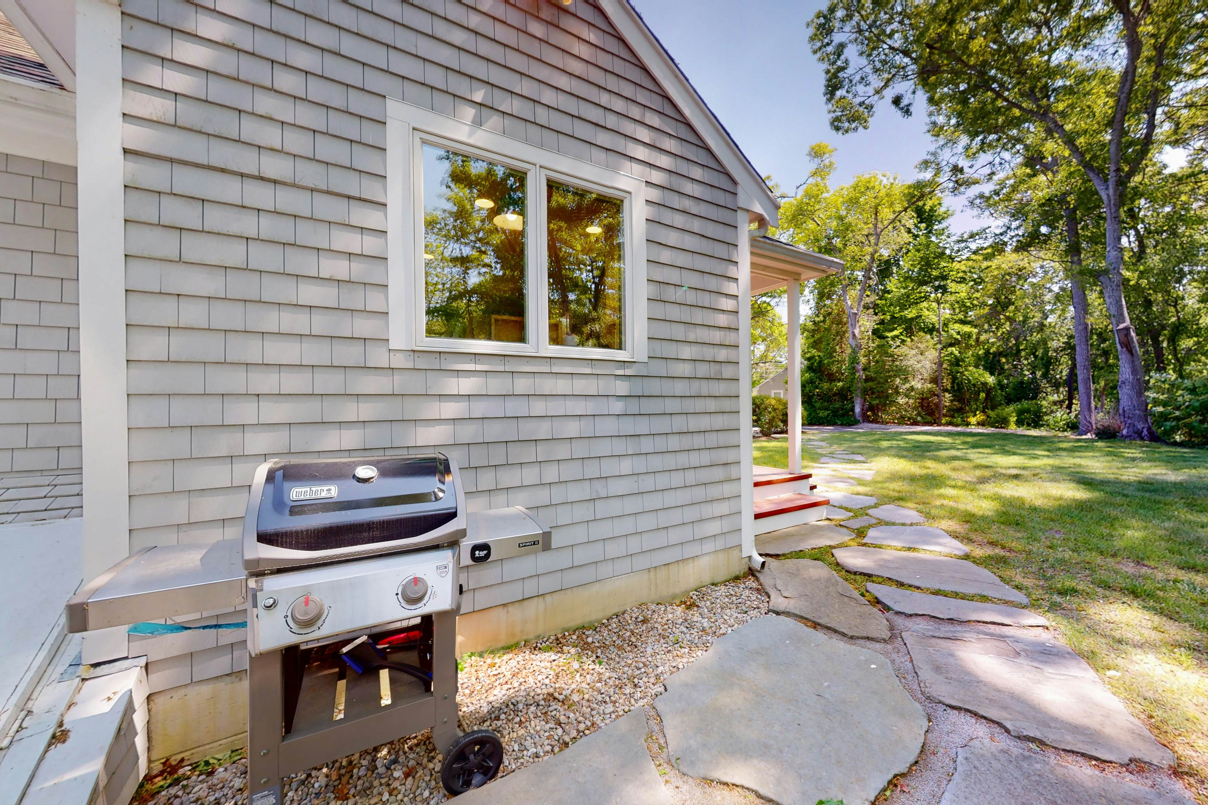 Cape Cod Pond Front Haven