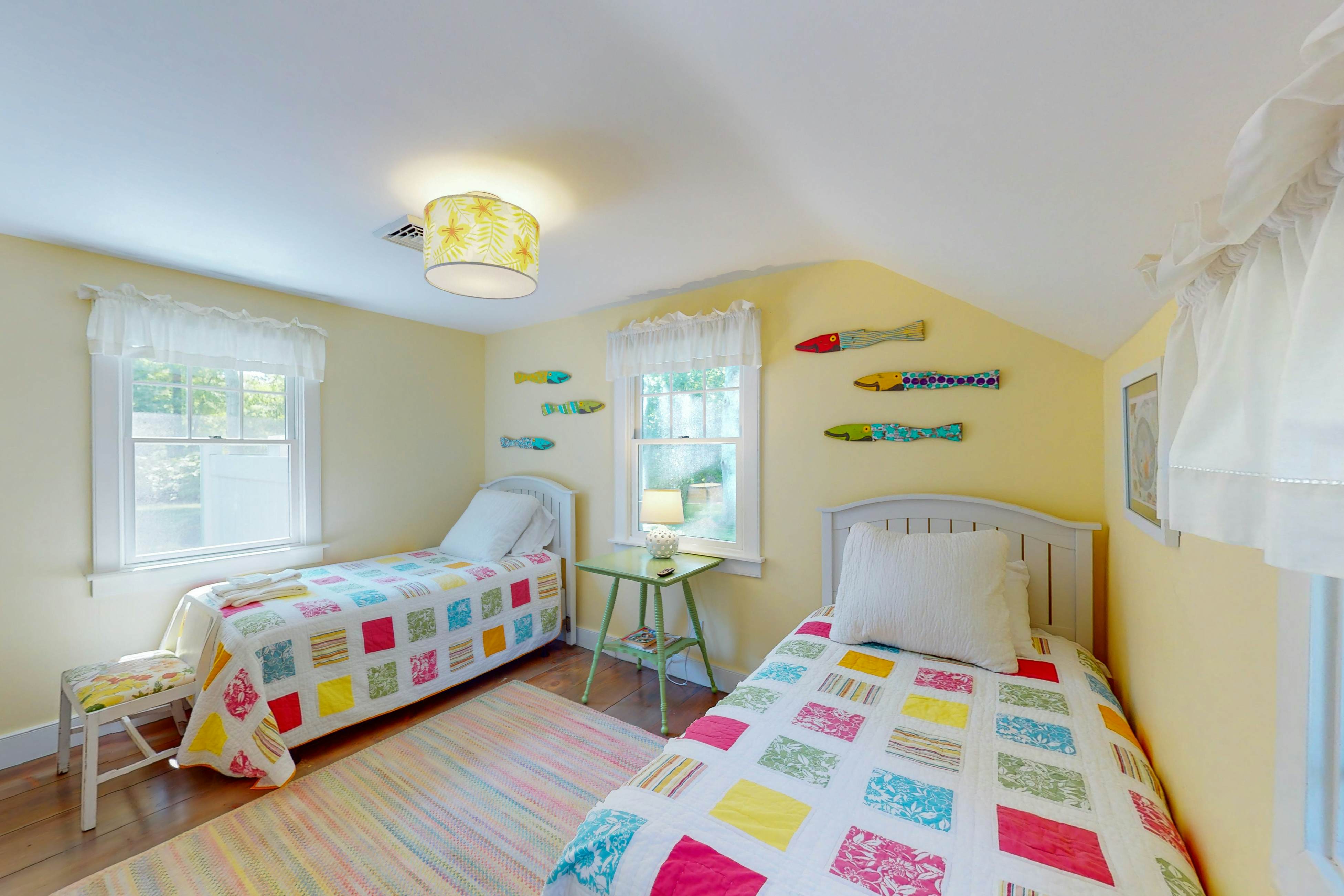 Cape Cod Pond Front Haven