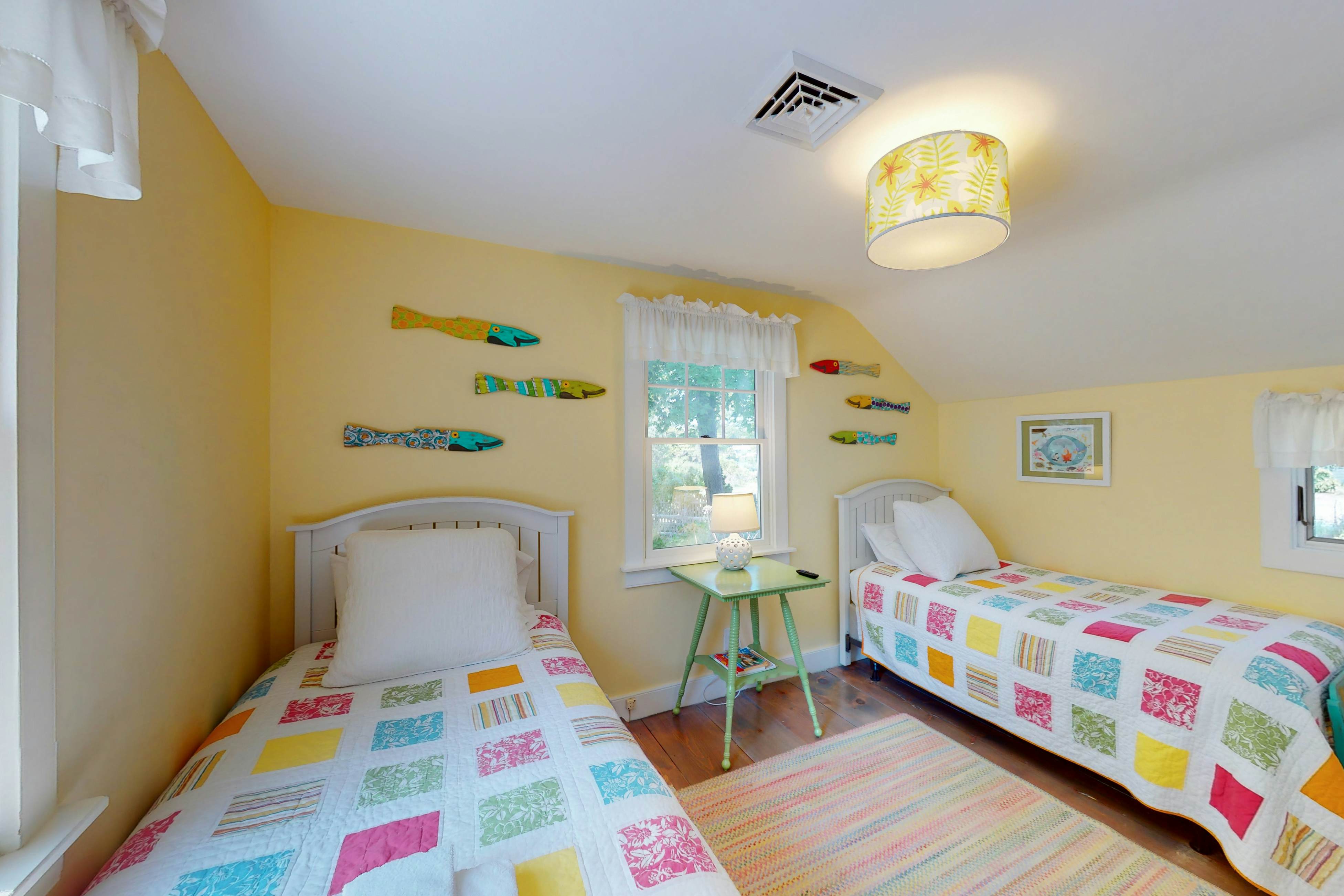 Cape Cod Pond Front Haven