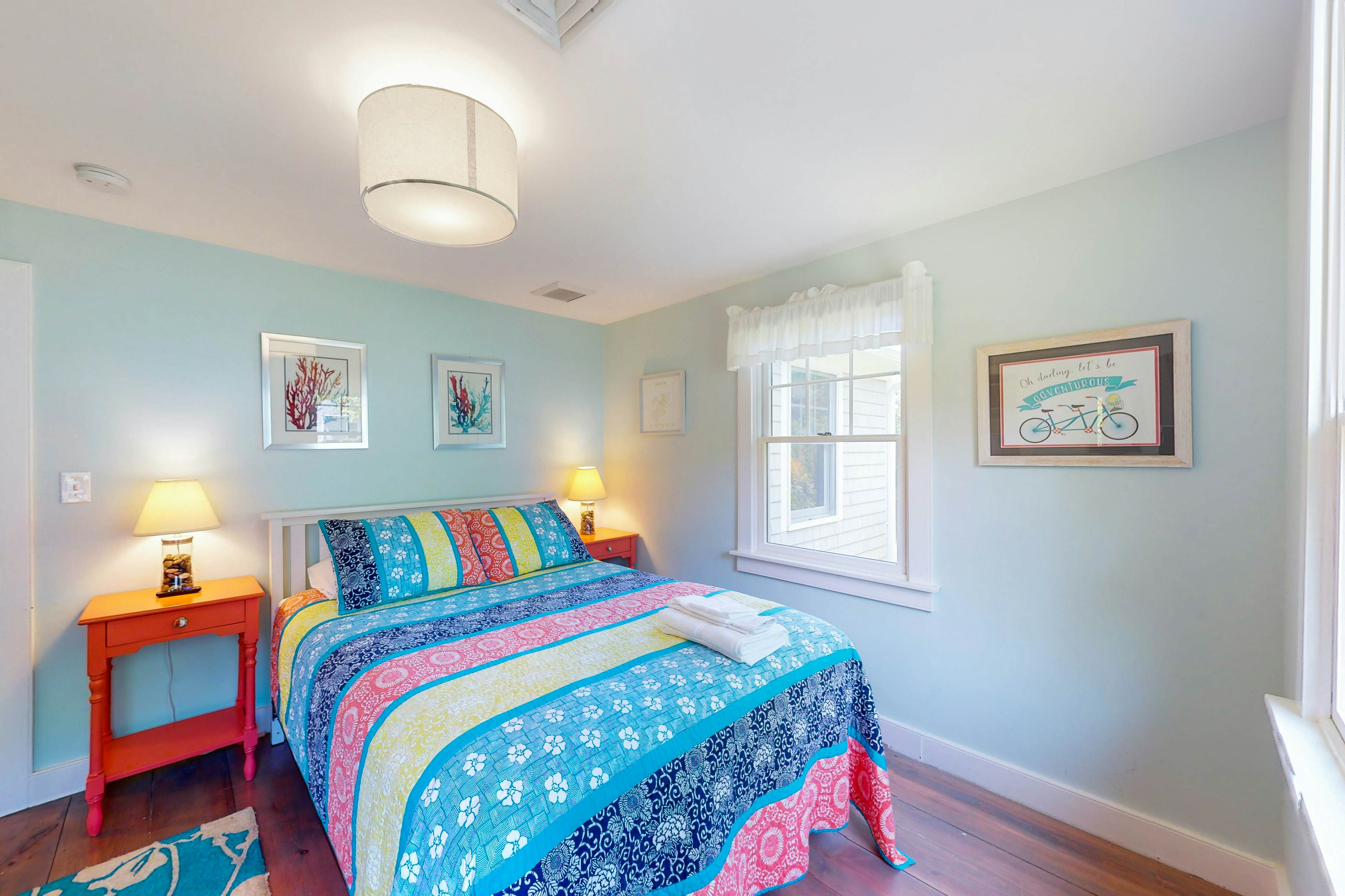 Cape Cod Pond Front Haven