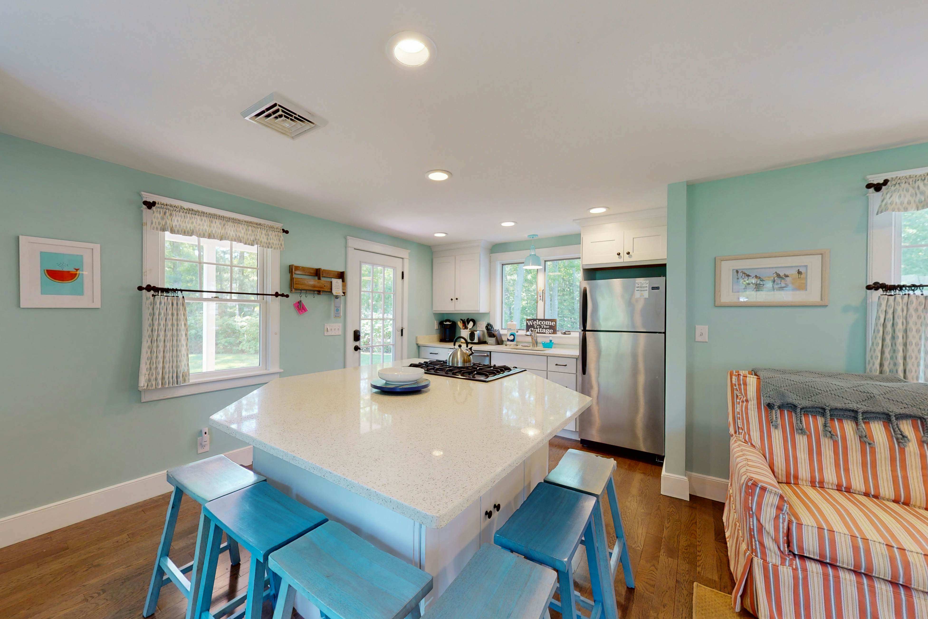 Cape Cod Pond Front Haven