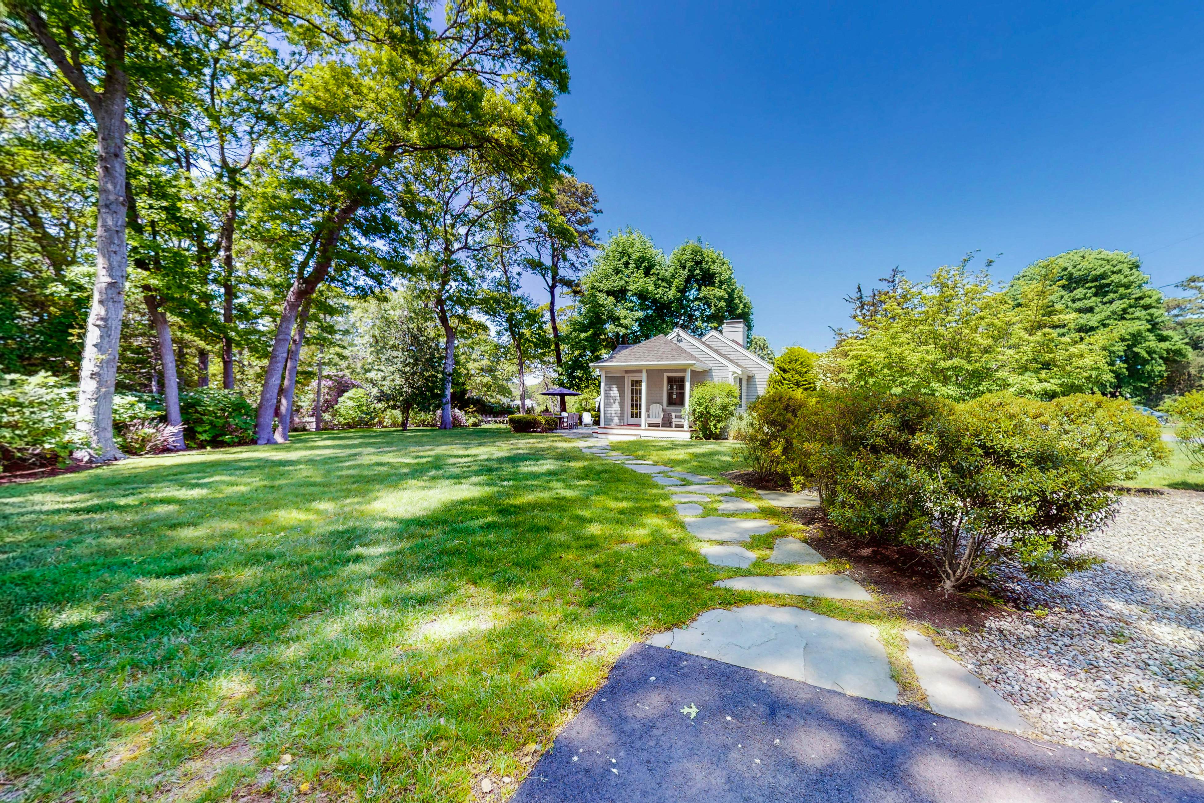 Cape Cod Pond Front Haven