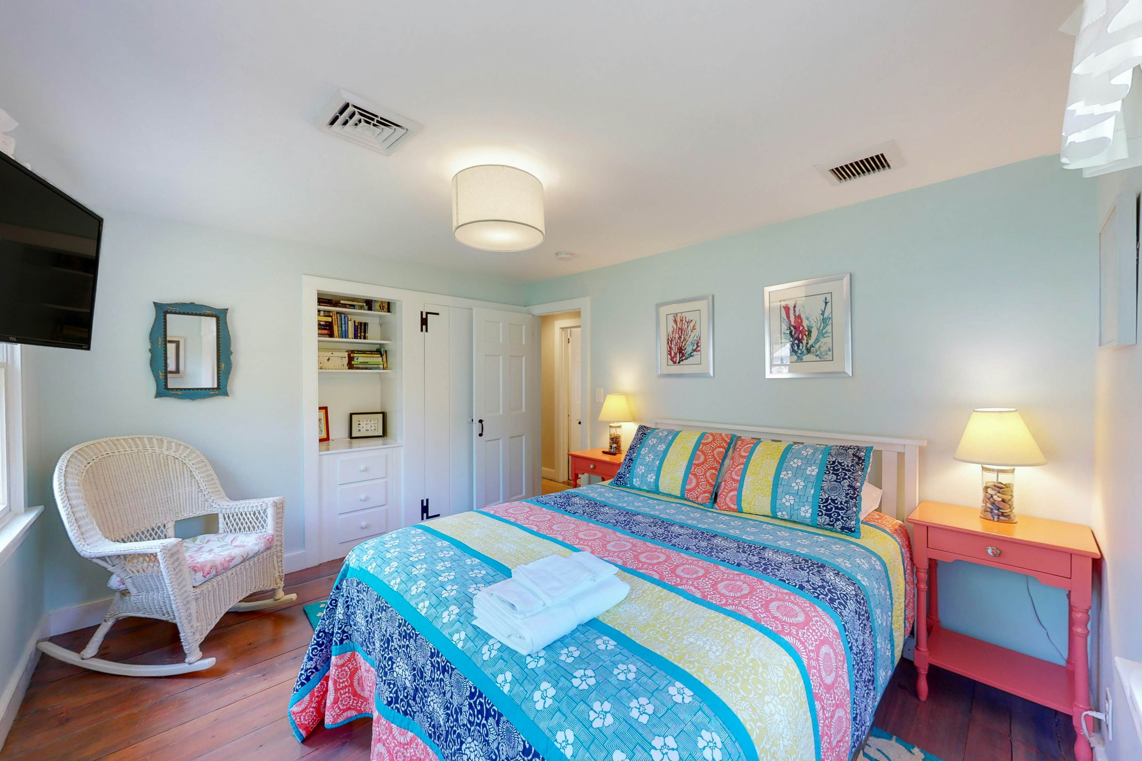 Cape Cod Pond Front Haven