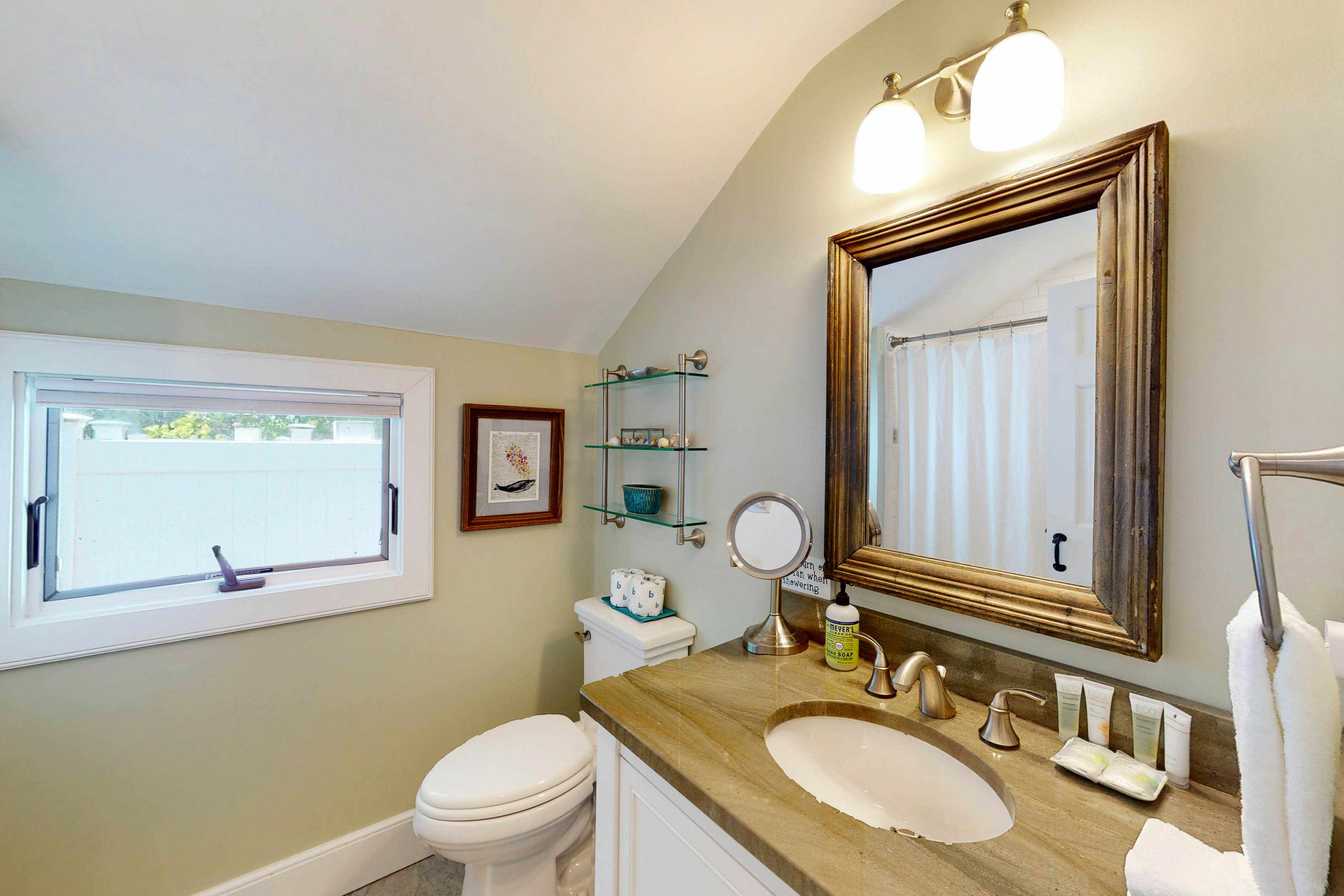 Cape Cod Pond Front Haven