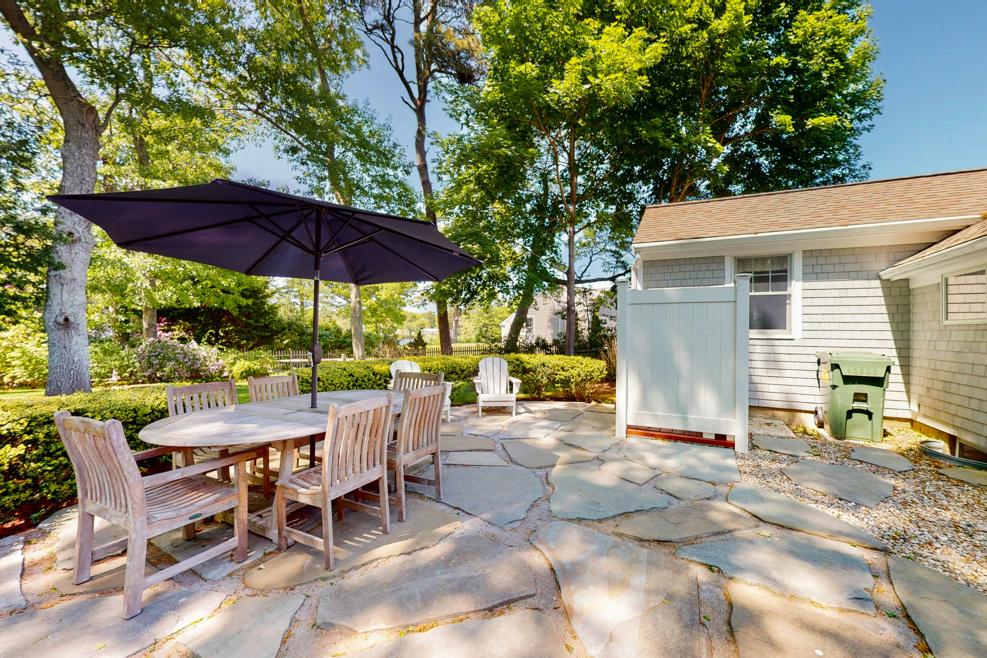 Cape Cod Pond Front Haven