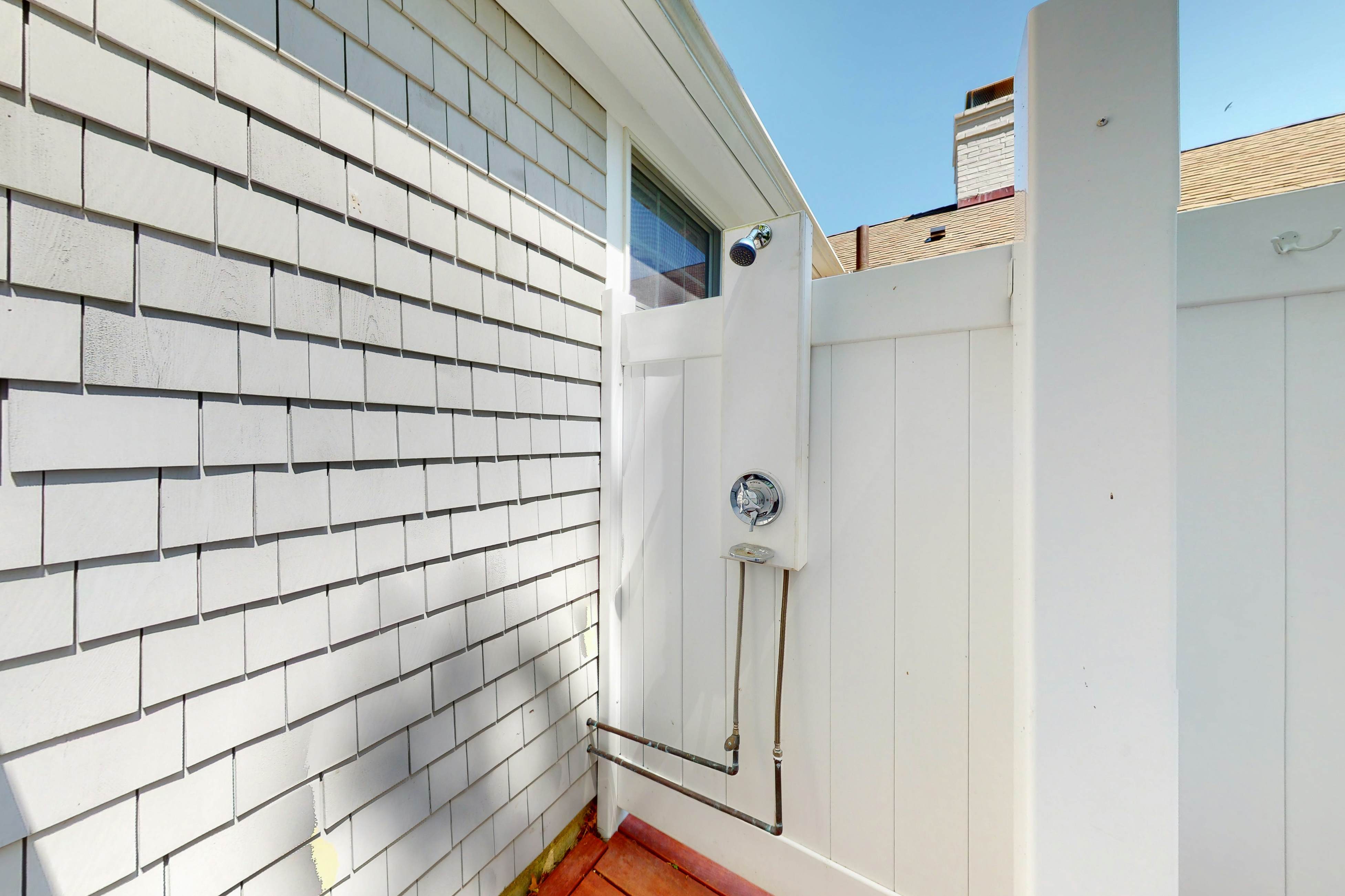 Cape Cod Pond Front Haven