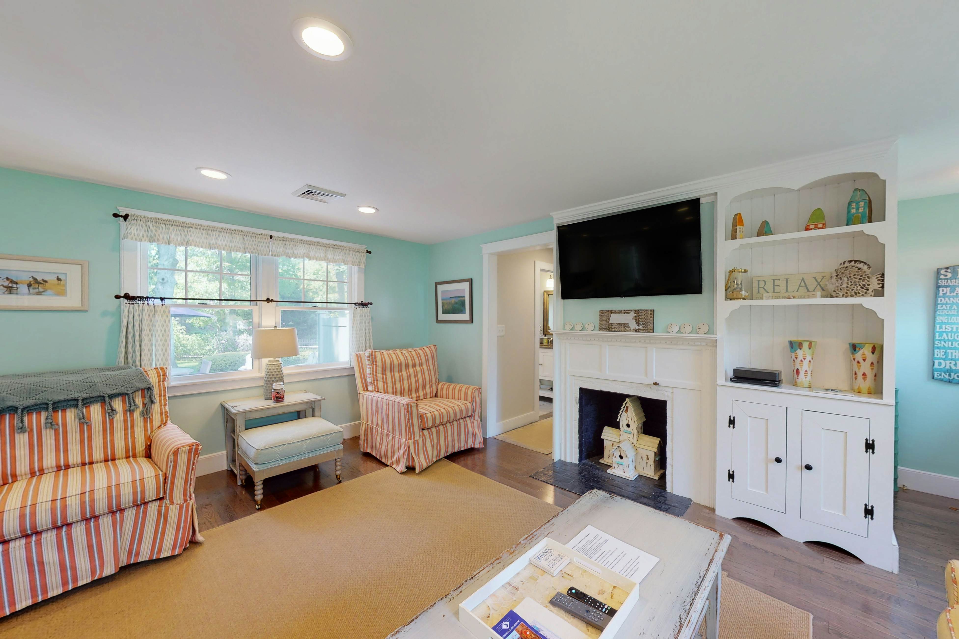 Cape Cod Pond Front Haven