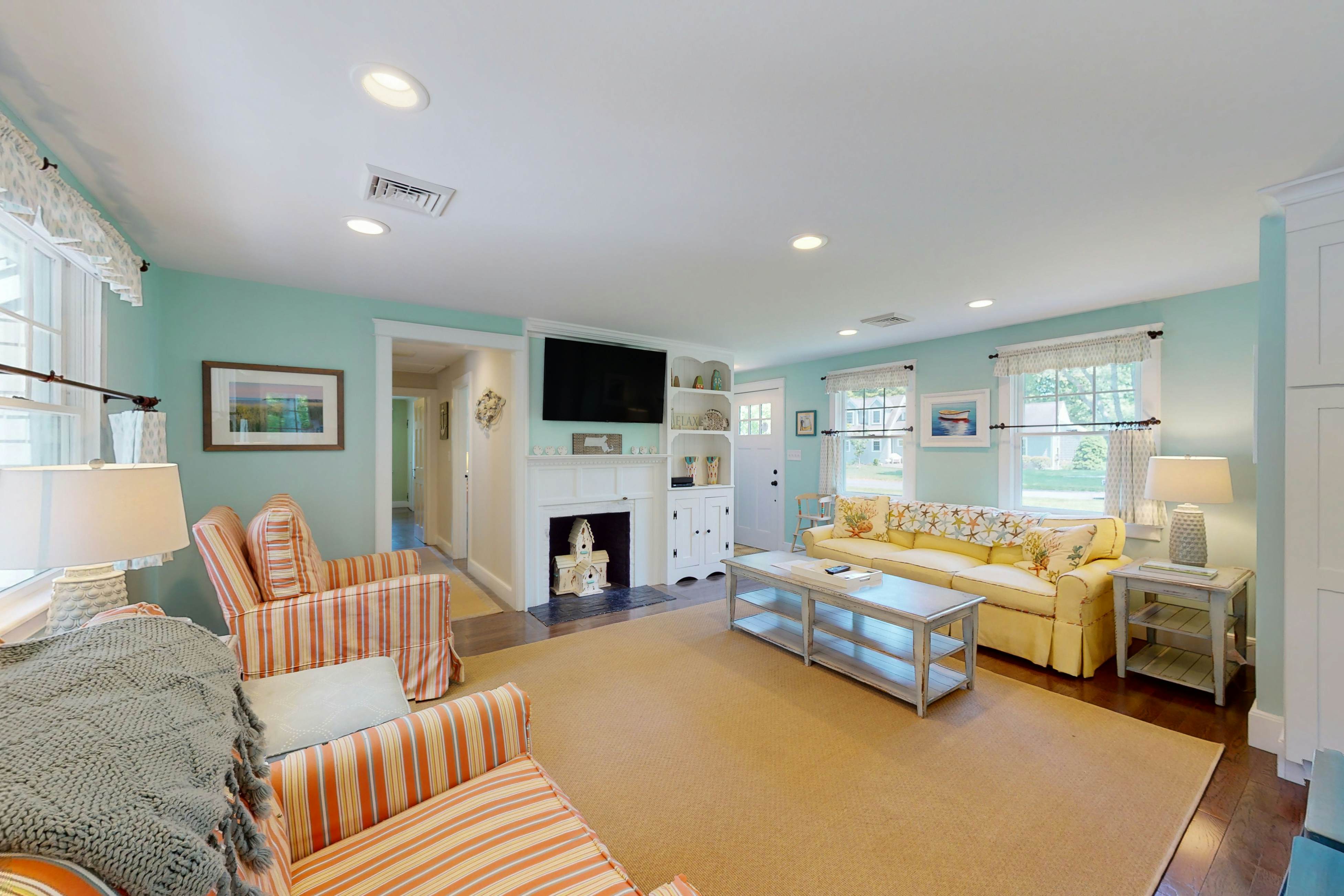 Cape Cod Pond Front Haven