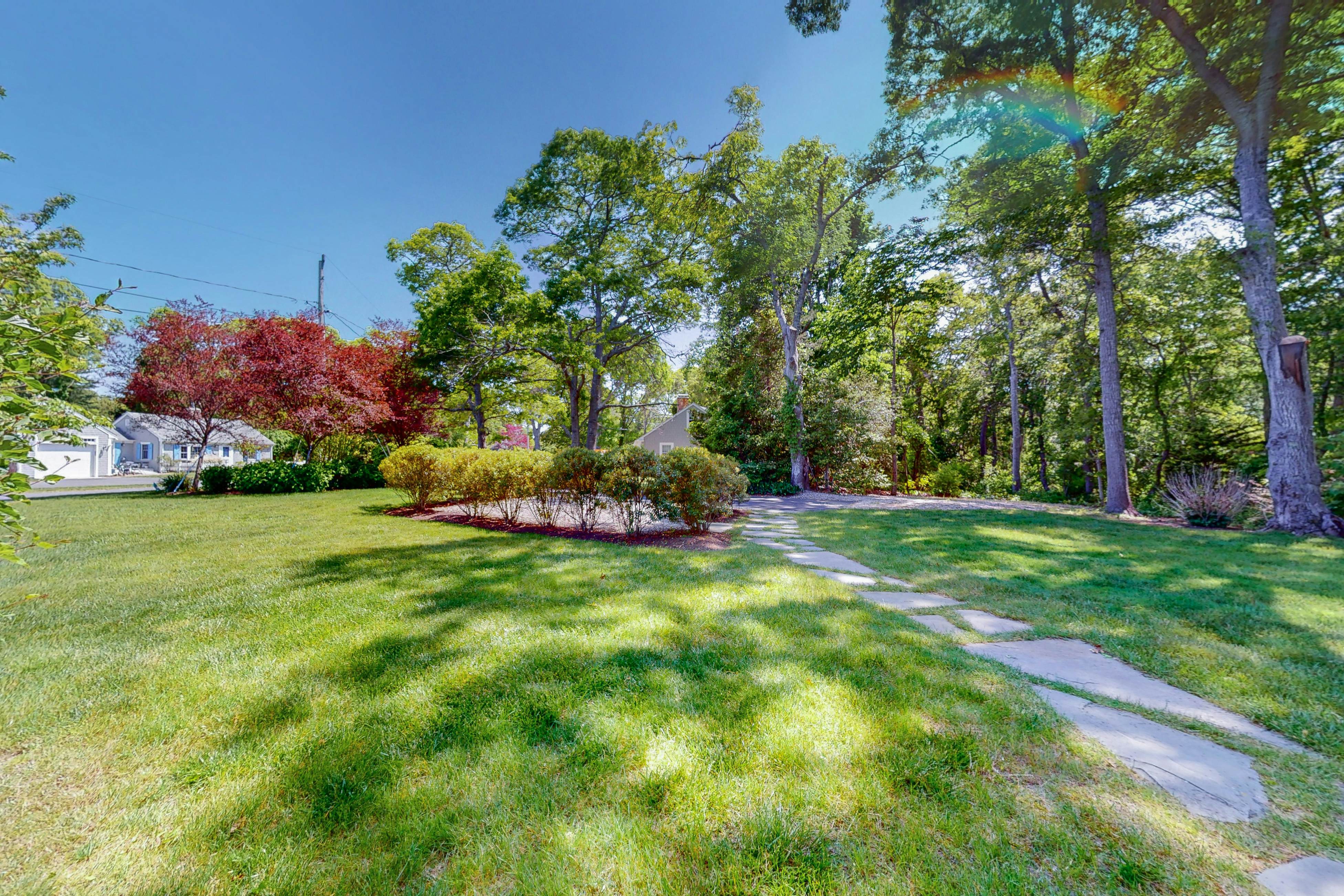 Cape Cod Pond Front Haven