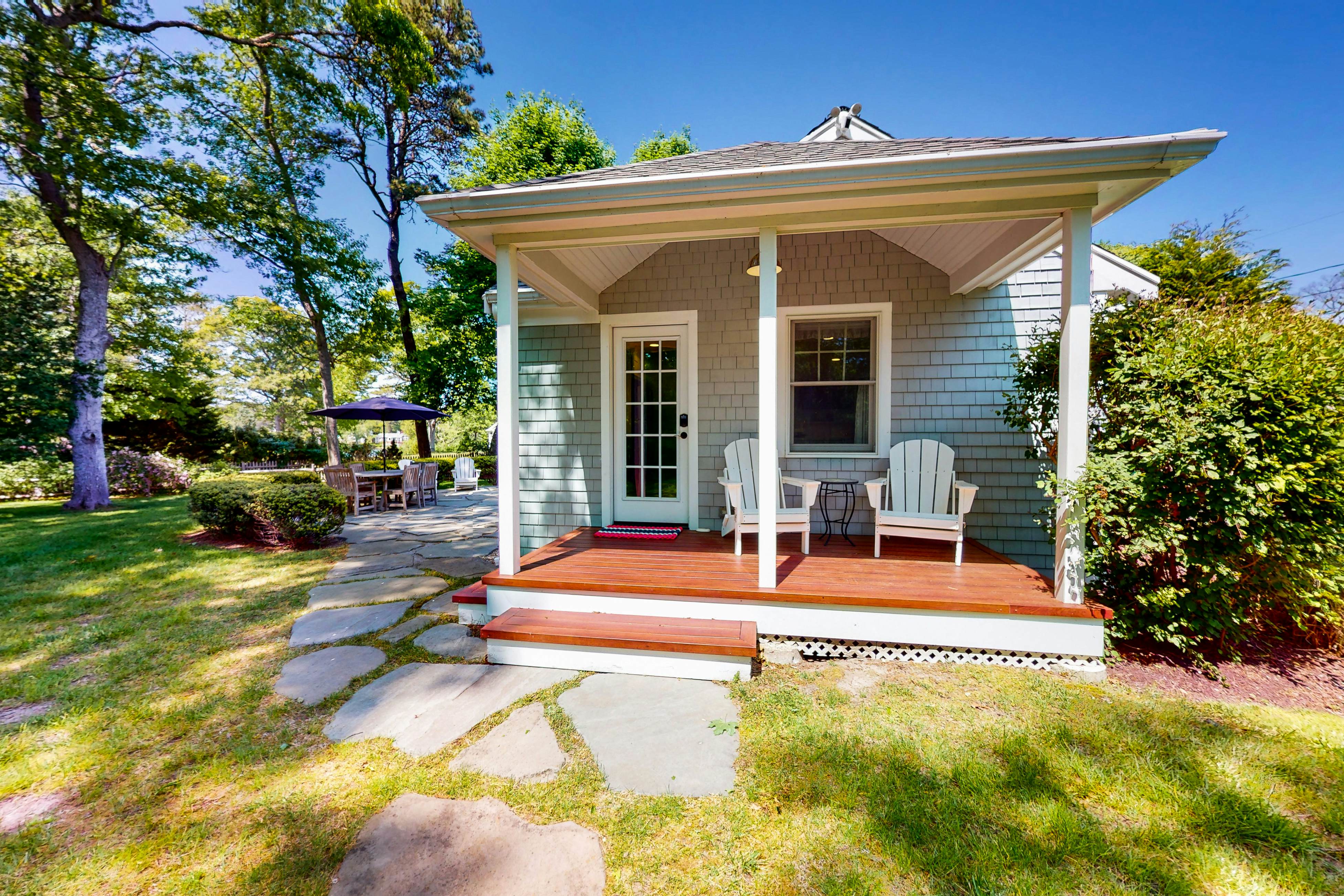 Cape Cod Pond Front Haven