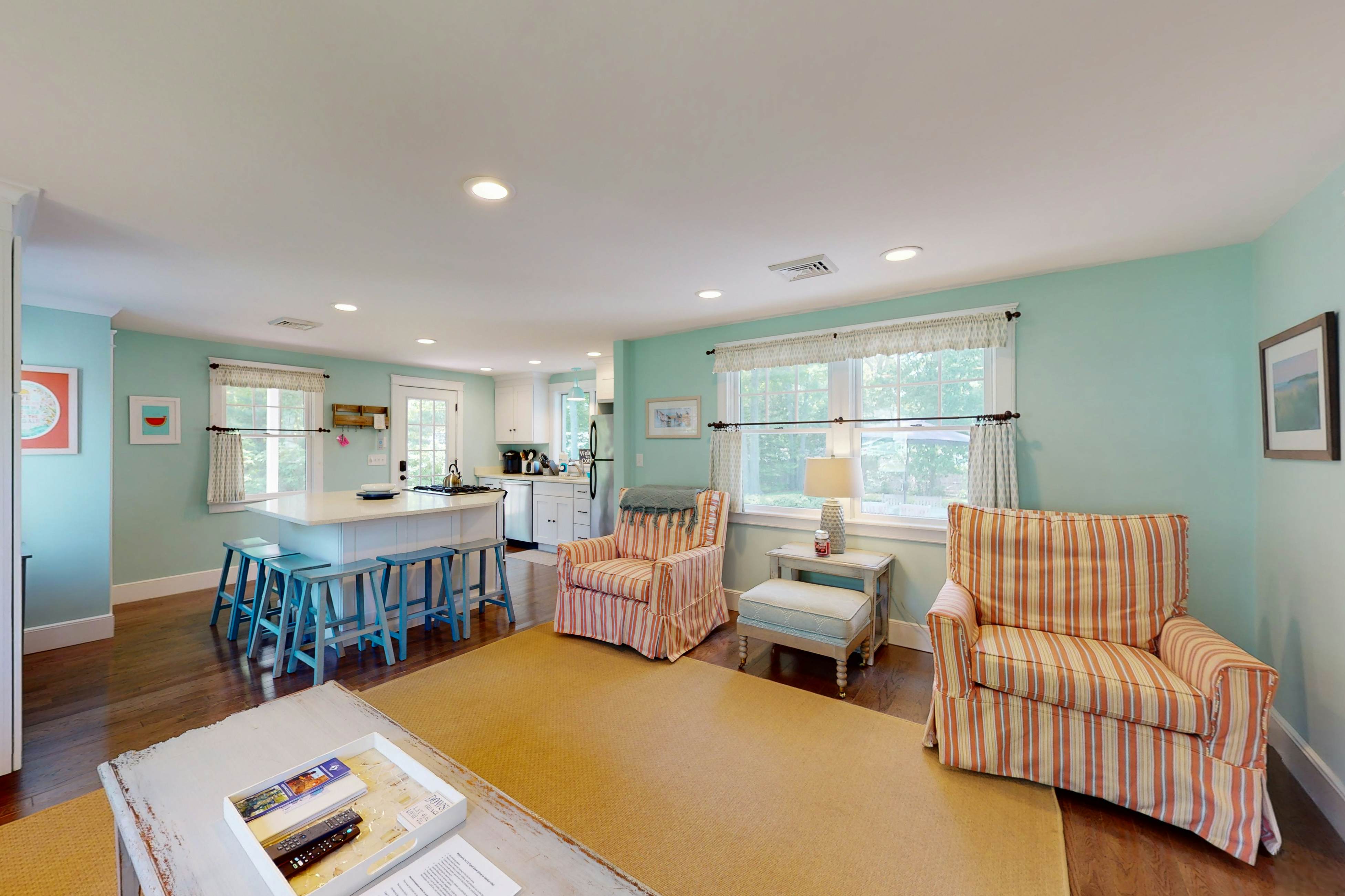 Cape Cod Pond Front Haven