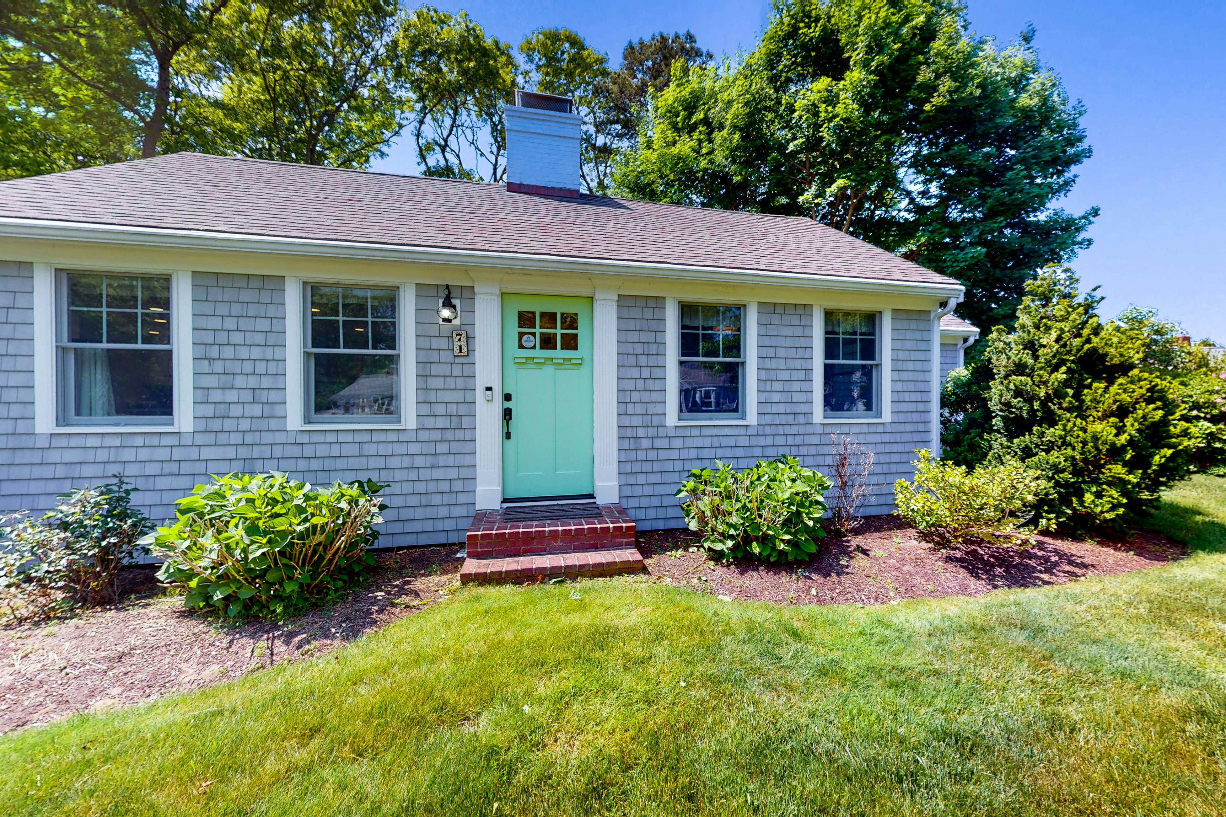 Cape Cod Pond Front Haven