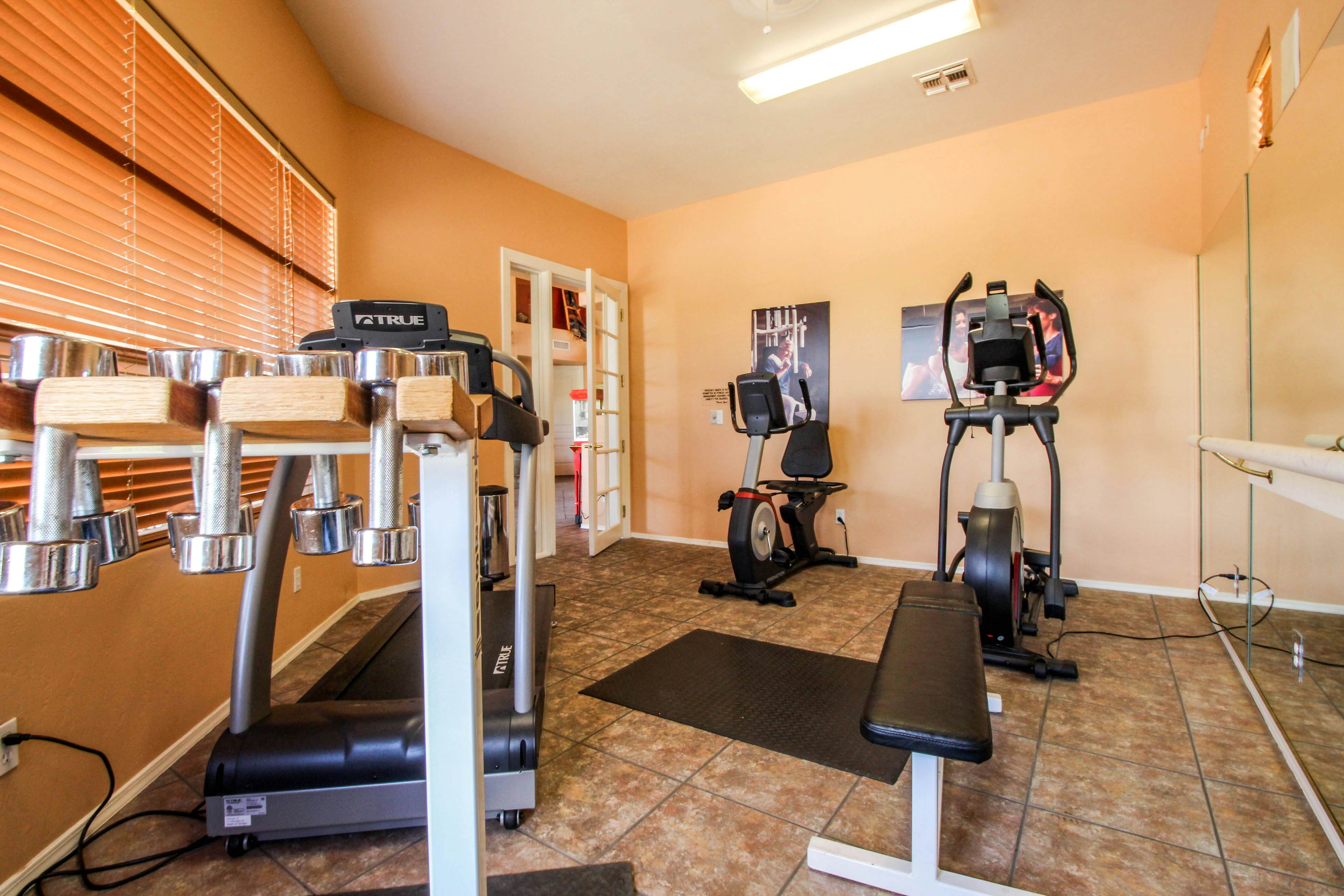 Vistoso Resort Casita #143