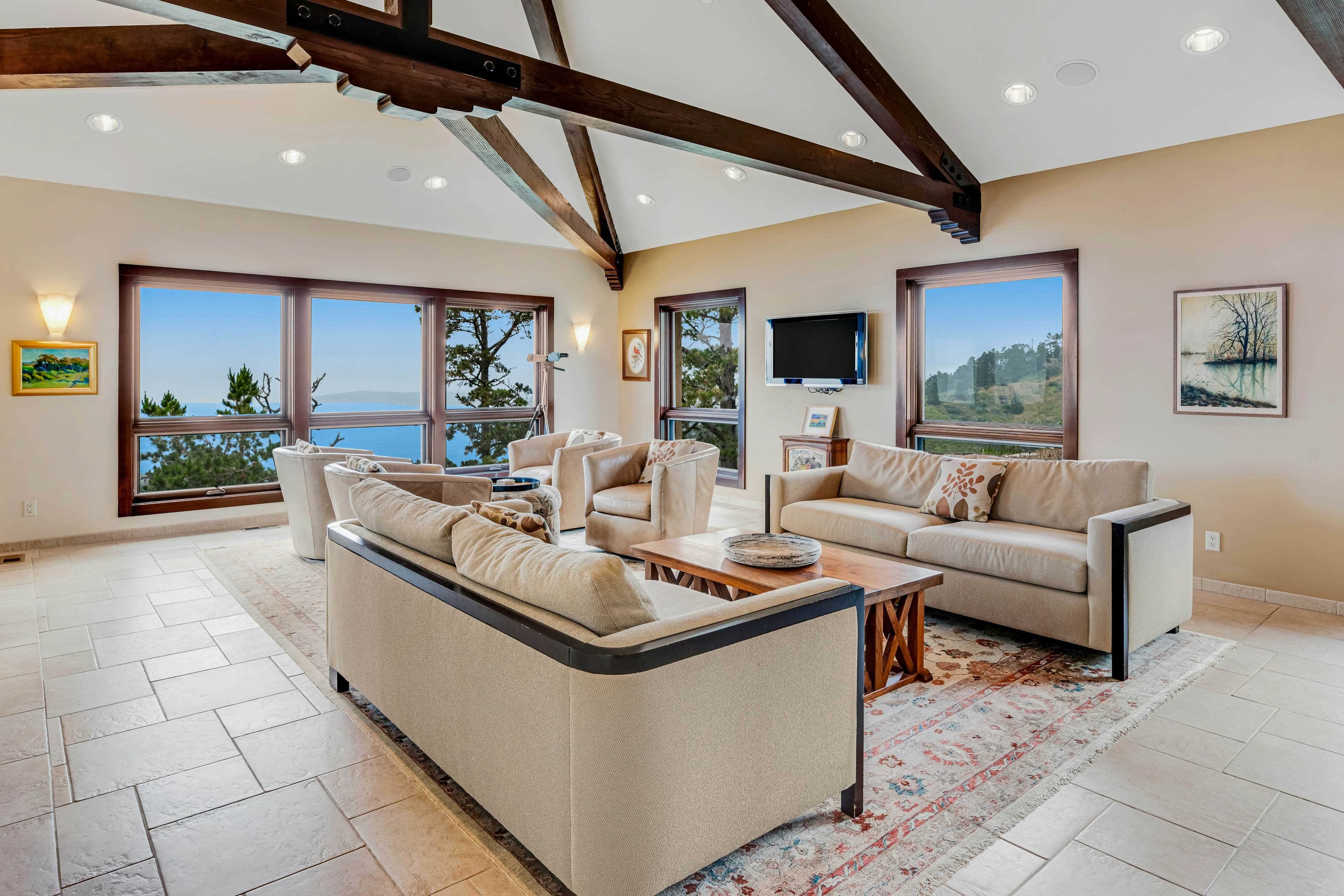 Carmel Highlands Home