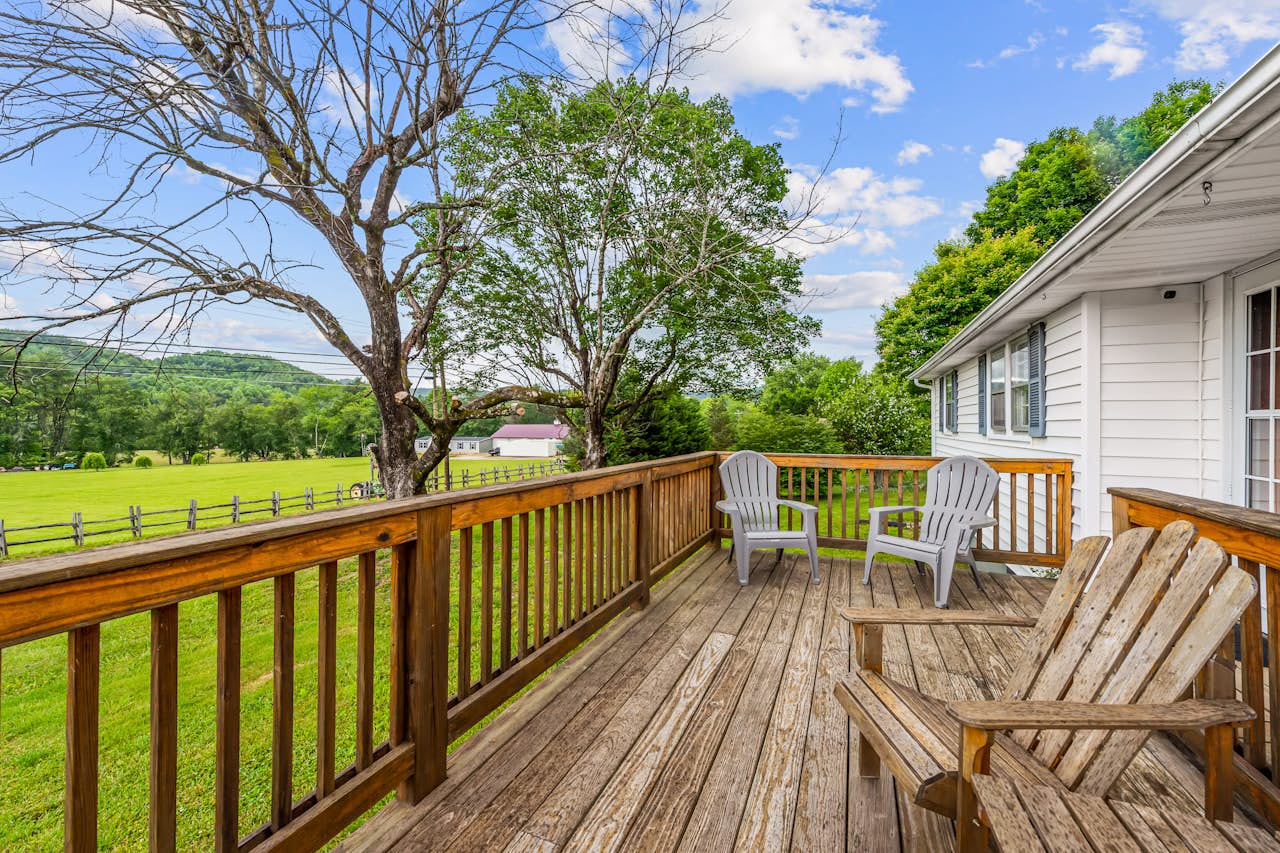 Little River Adventure 3 BD Penrose, NC Vacation Rental Vacasa