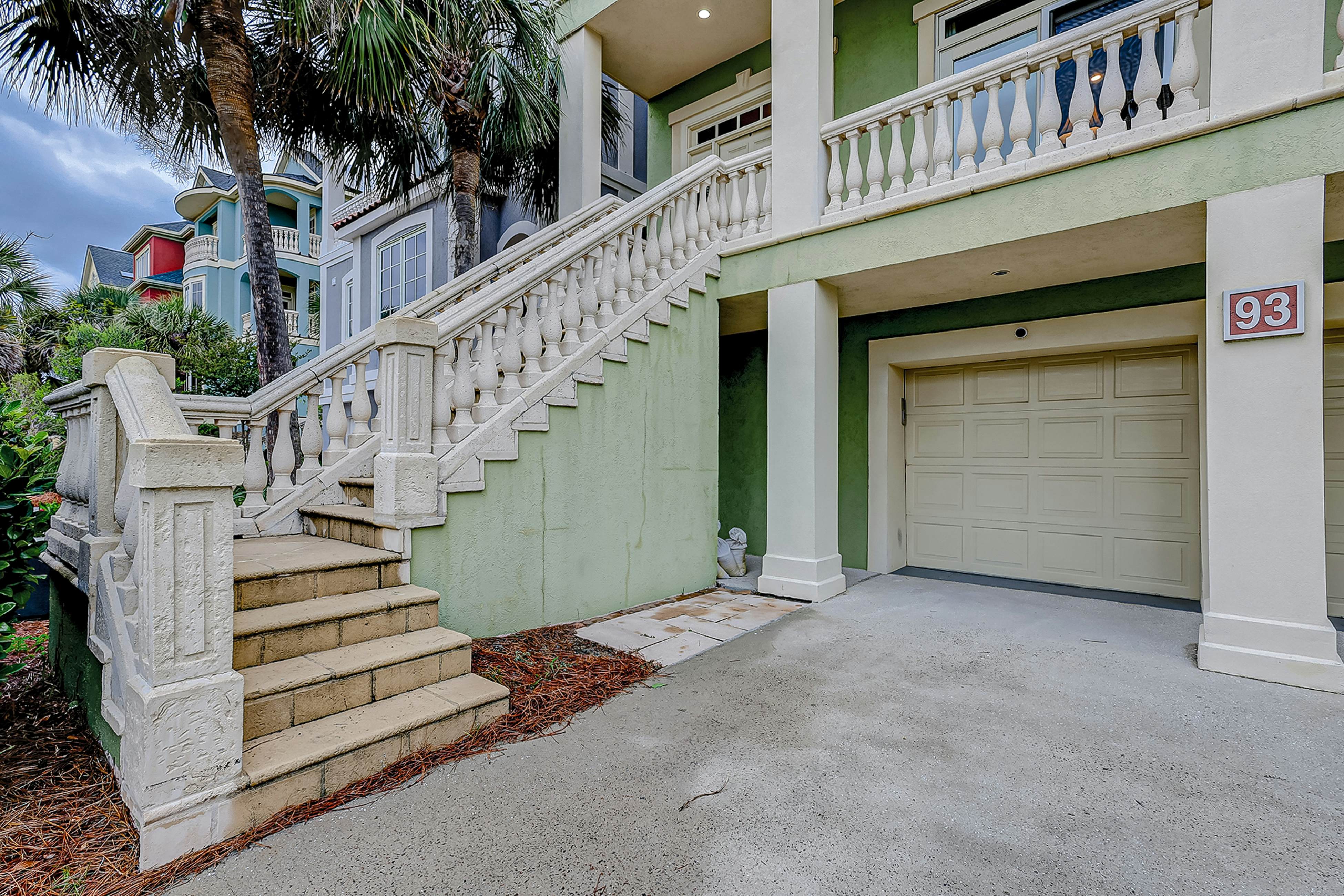 Sea Pointe 5 BD Hilton Head, SC Vacation Rental Vacasa