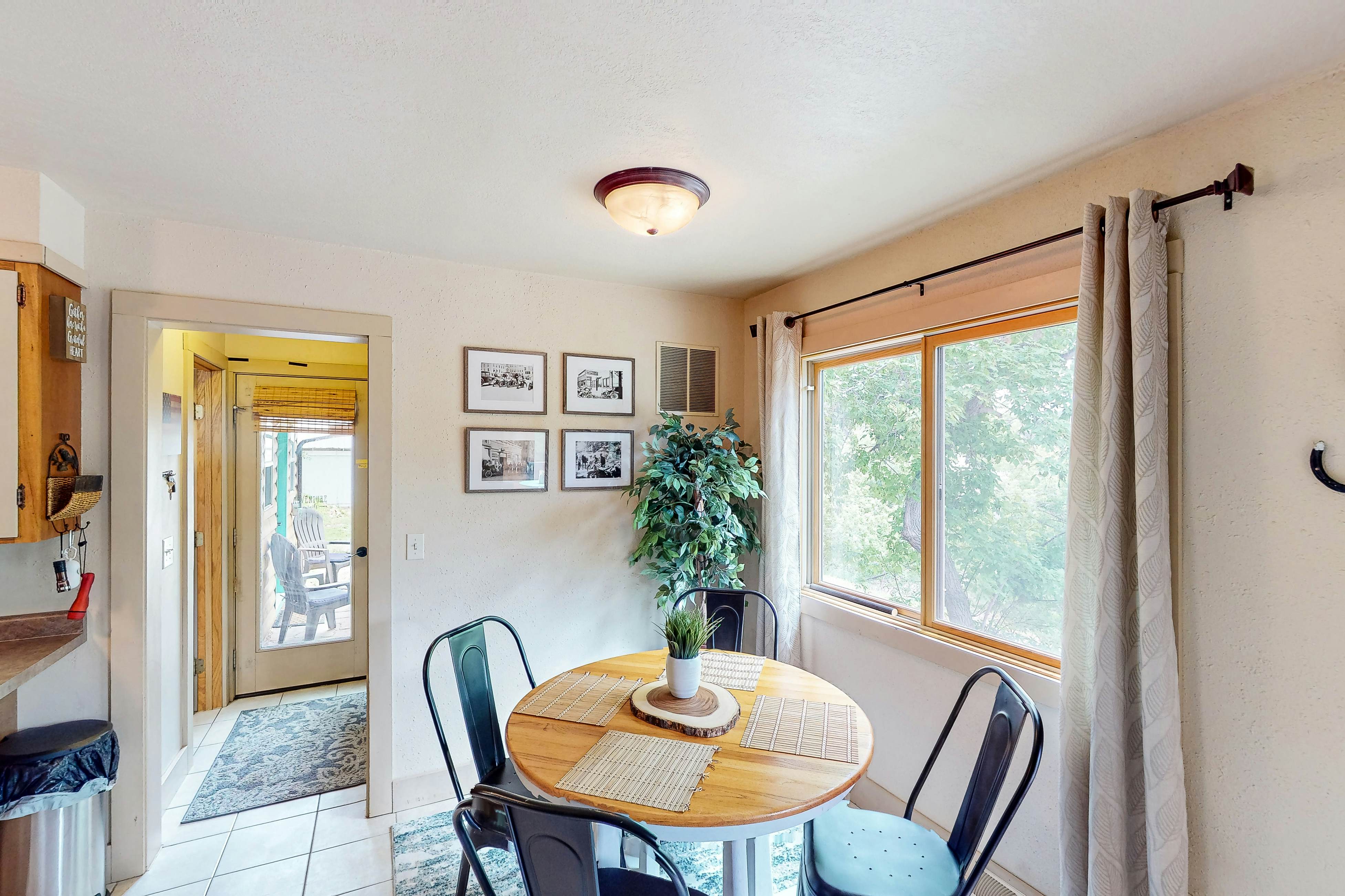 Mountain View Escape