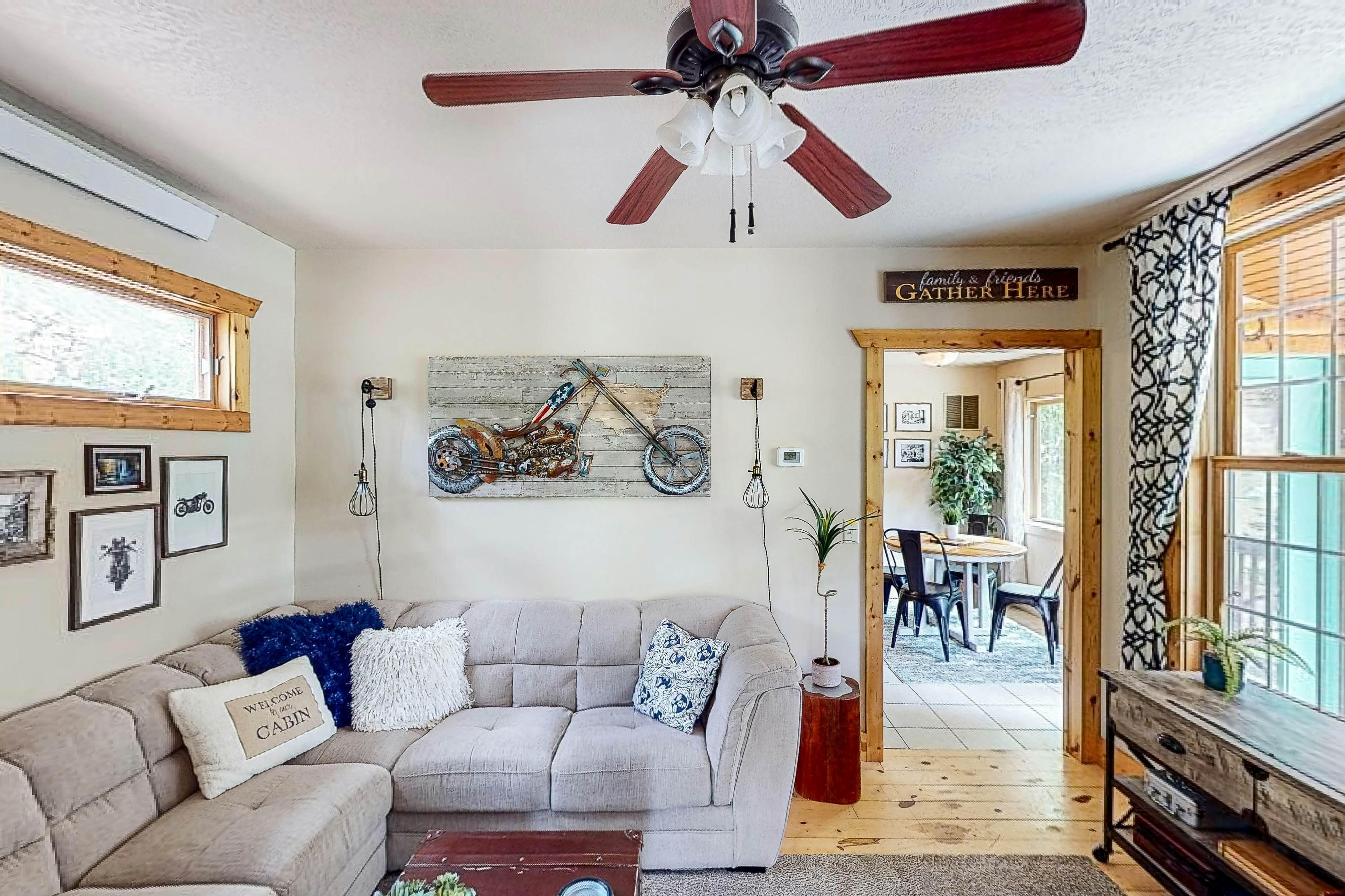 Mountain View Escape